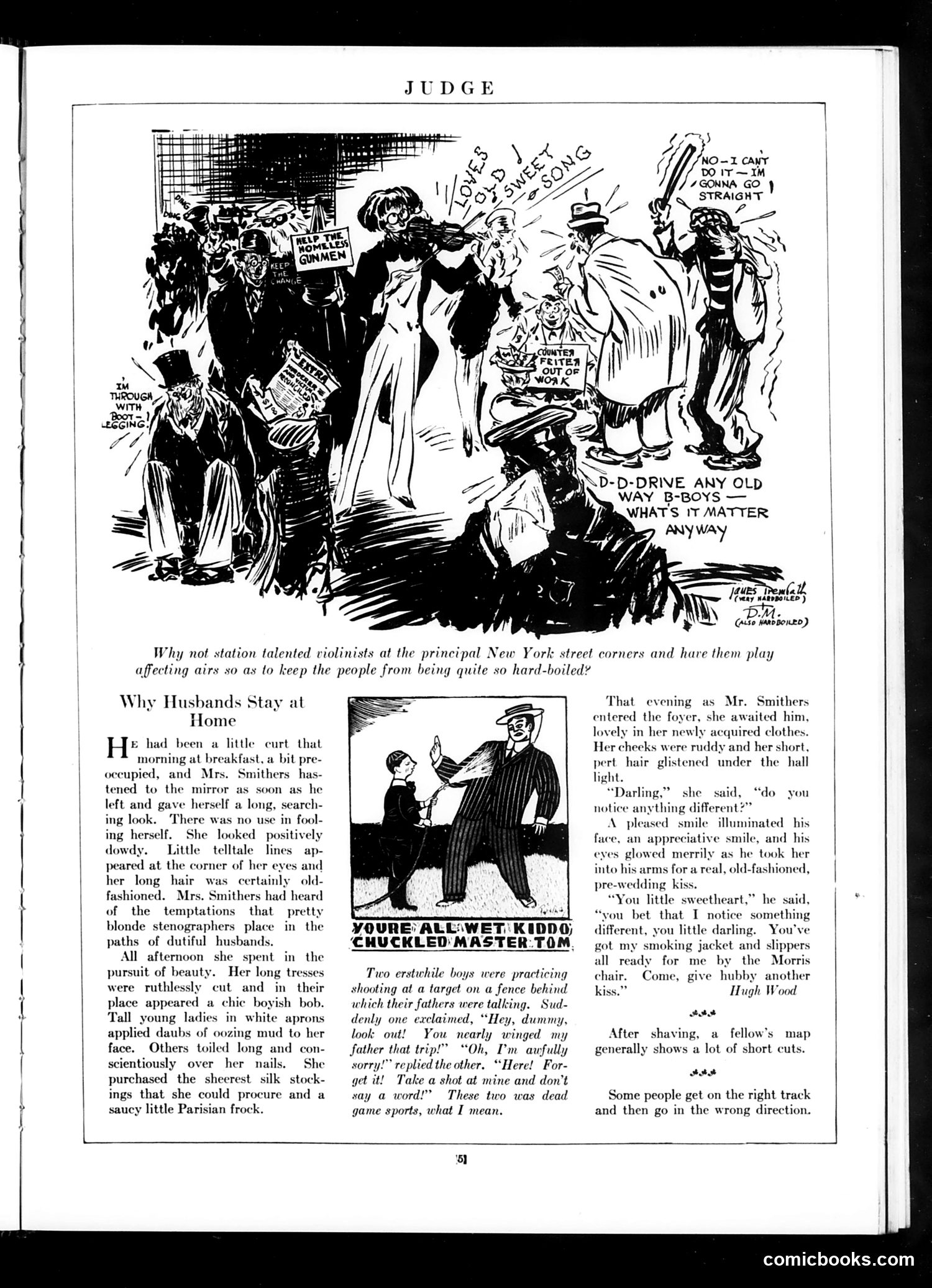 Judge — December 18, 1926 — page 7: Judge, 1926-12-18