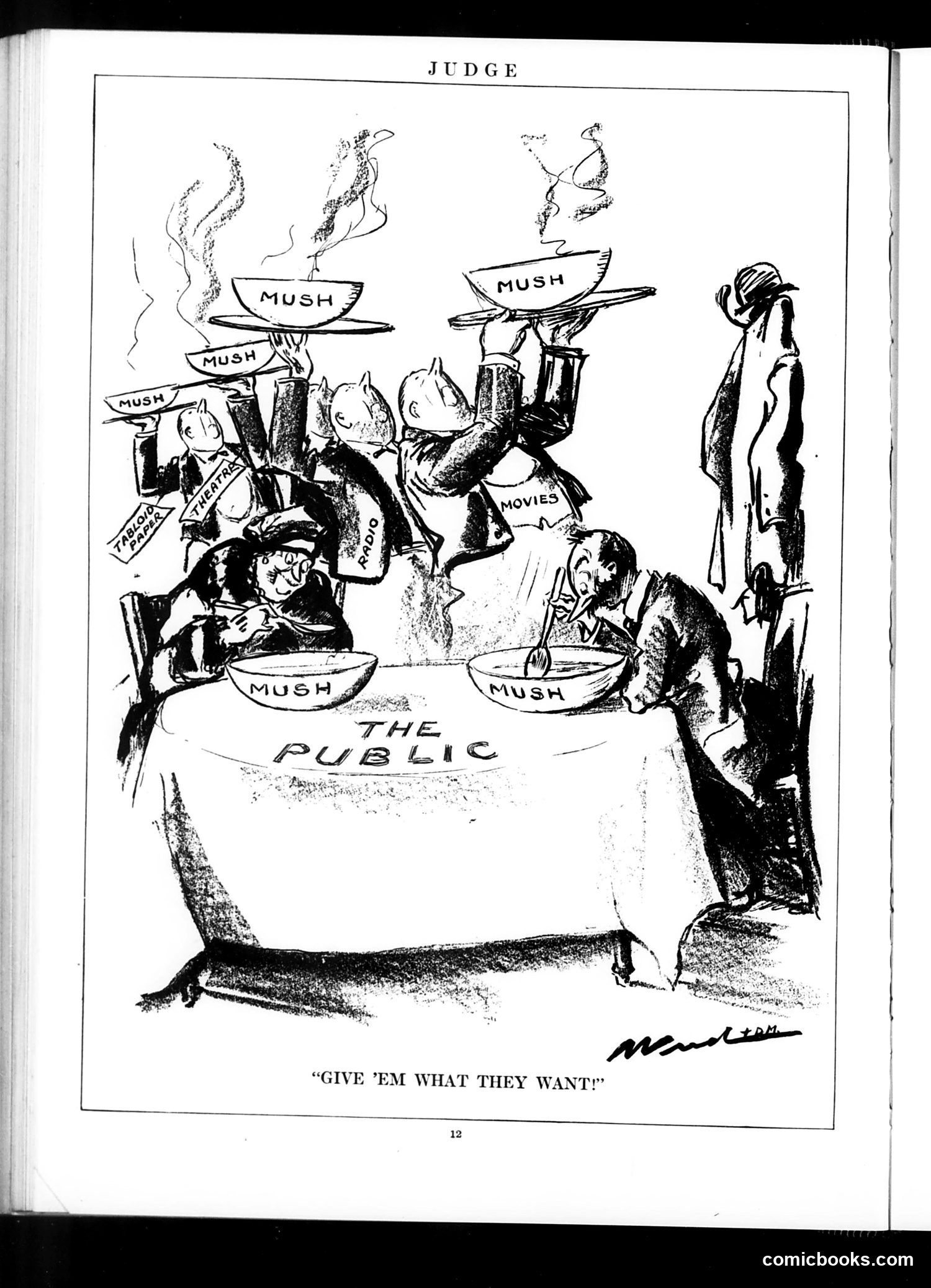 Judge — December 18, 1926 — page 14: Judge, 1926-12-18