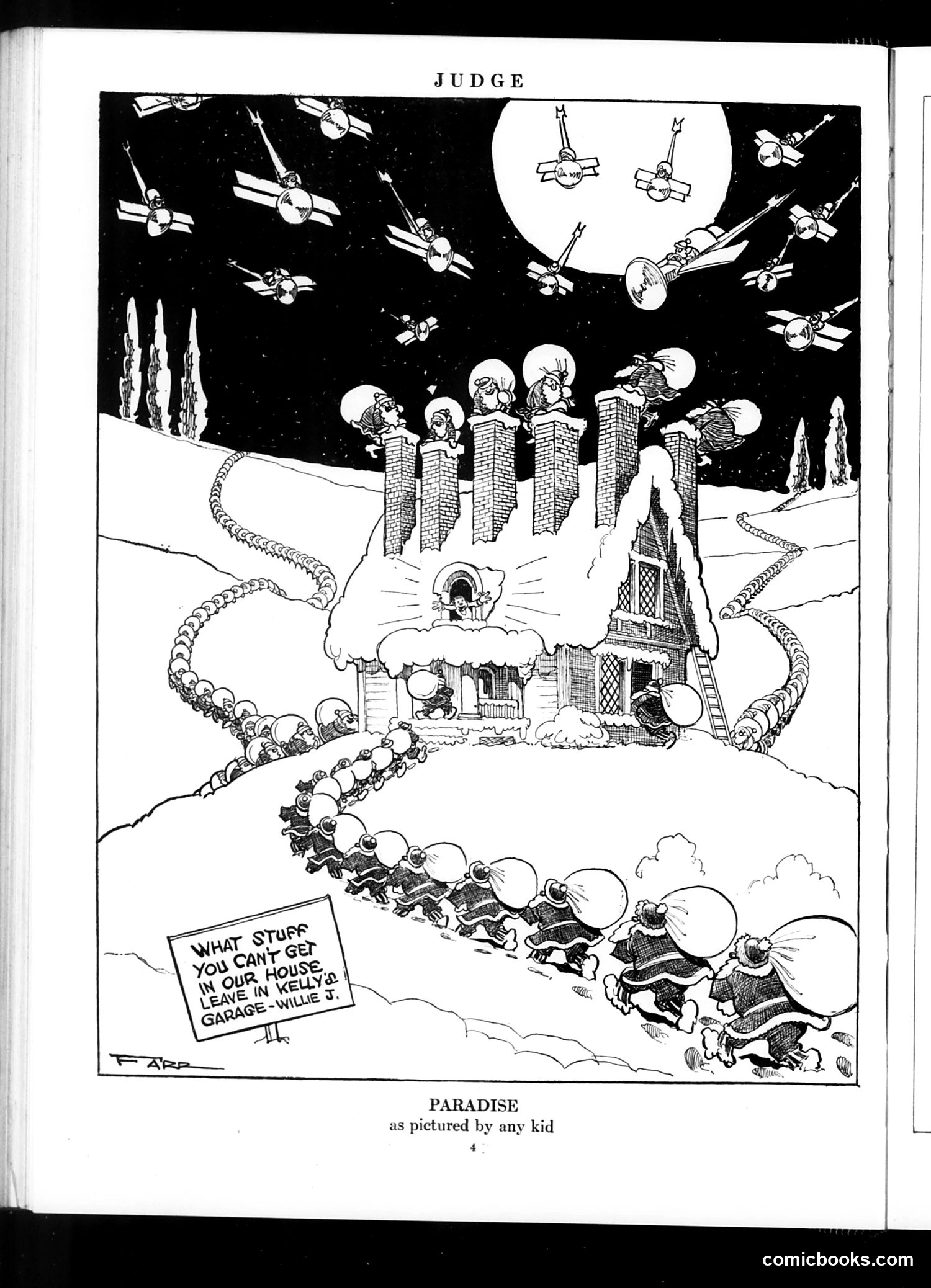 Judge — December 25, 1926 — page 6: Judge, 1926-12-25