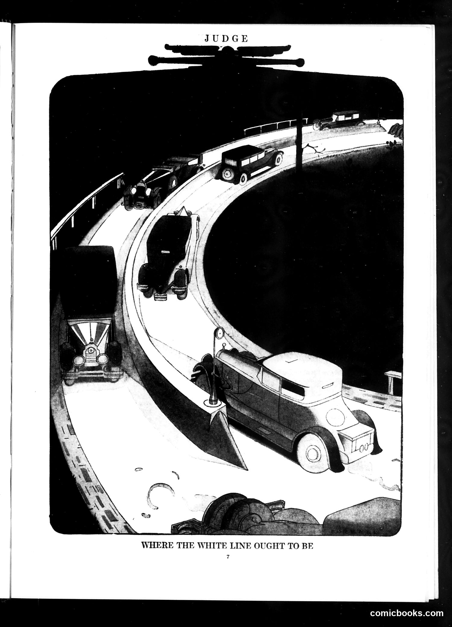 Judge — December 25, 1926 — page 9: Judge, 1926-12-25