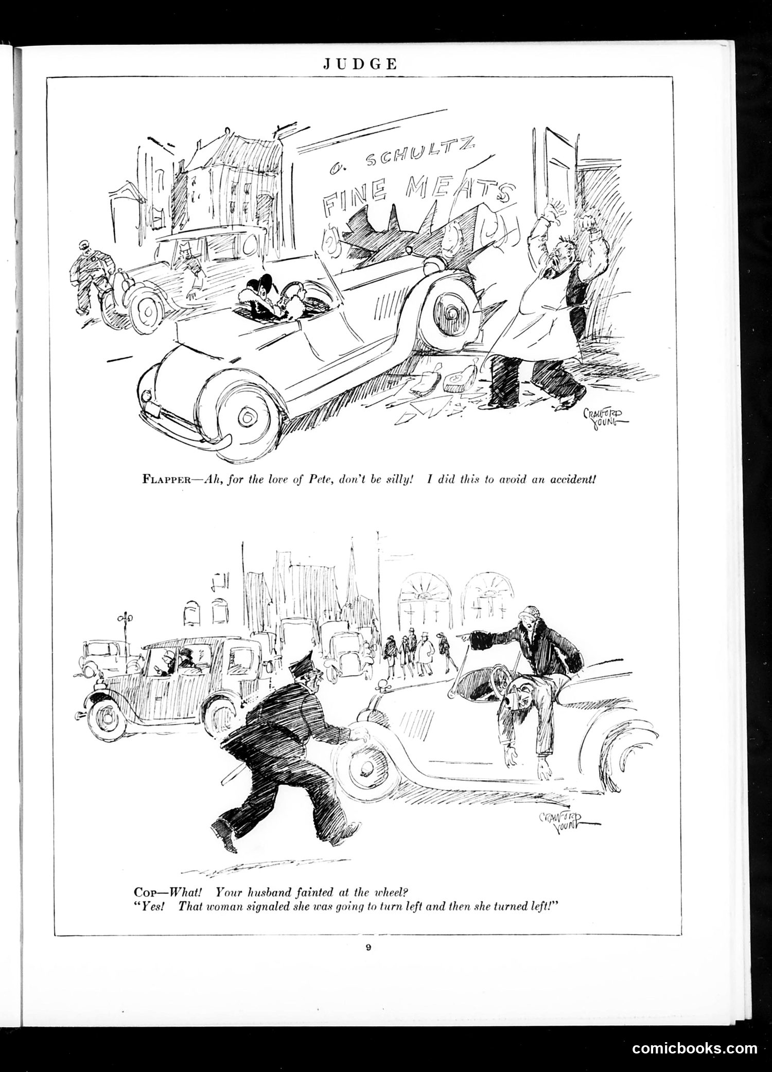 Judge — December 25, 1926 — page 11: Judge, 1926-12-25