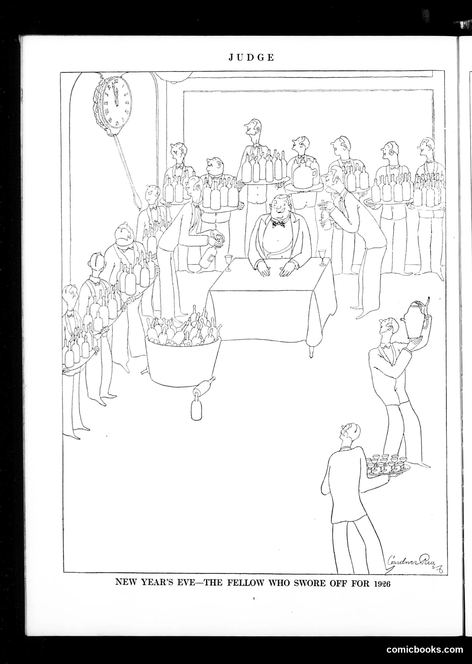 Judge — January 1, 1927 — page 6: Judge, 1927-01-01