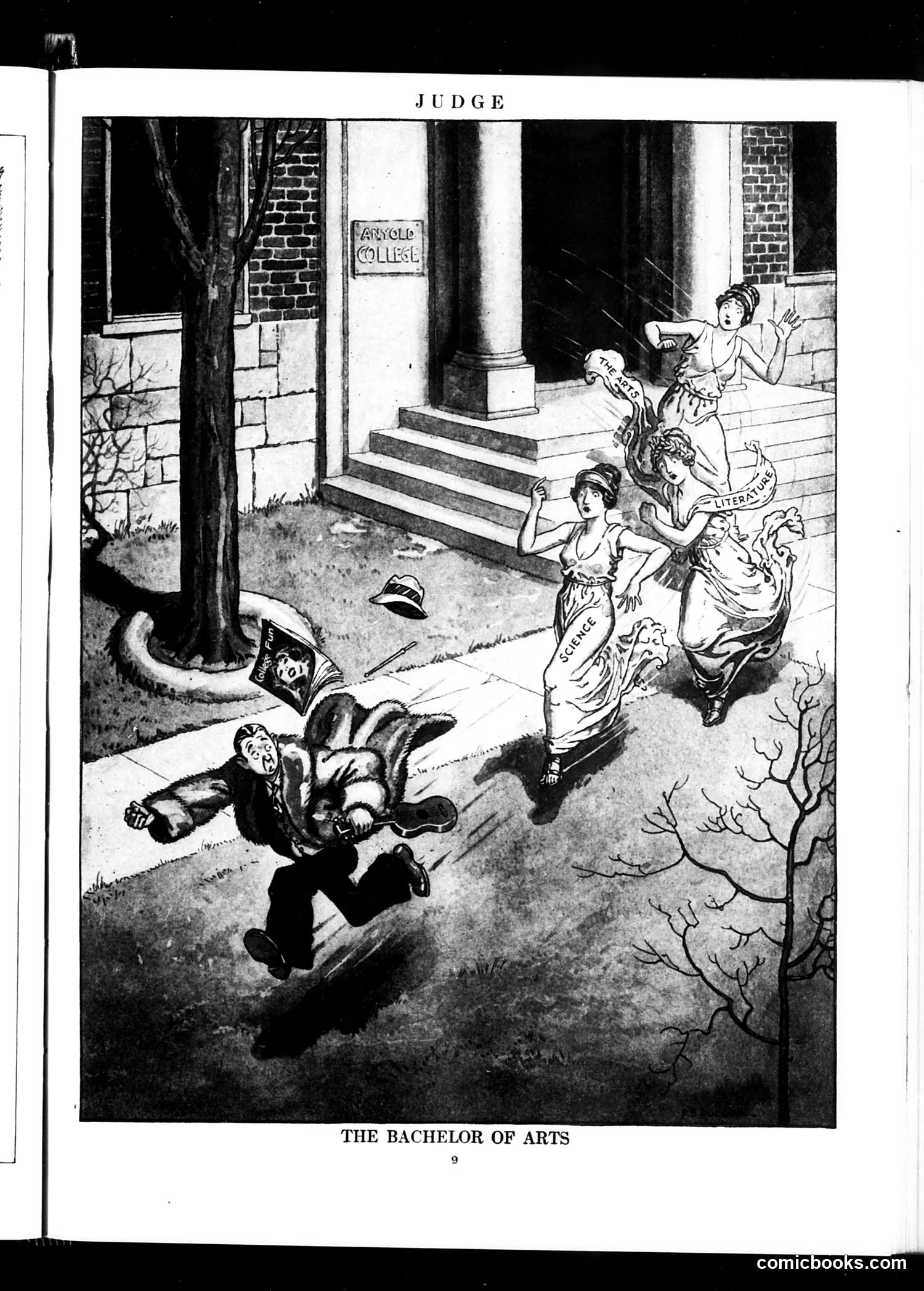 Judge — January 22, 1927 — page 11: Judge, 1927-01-22