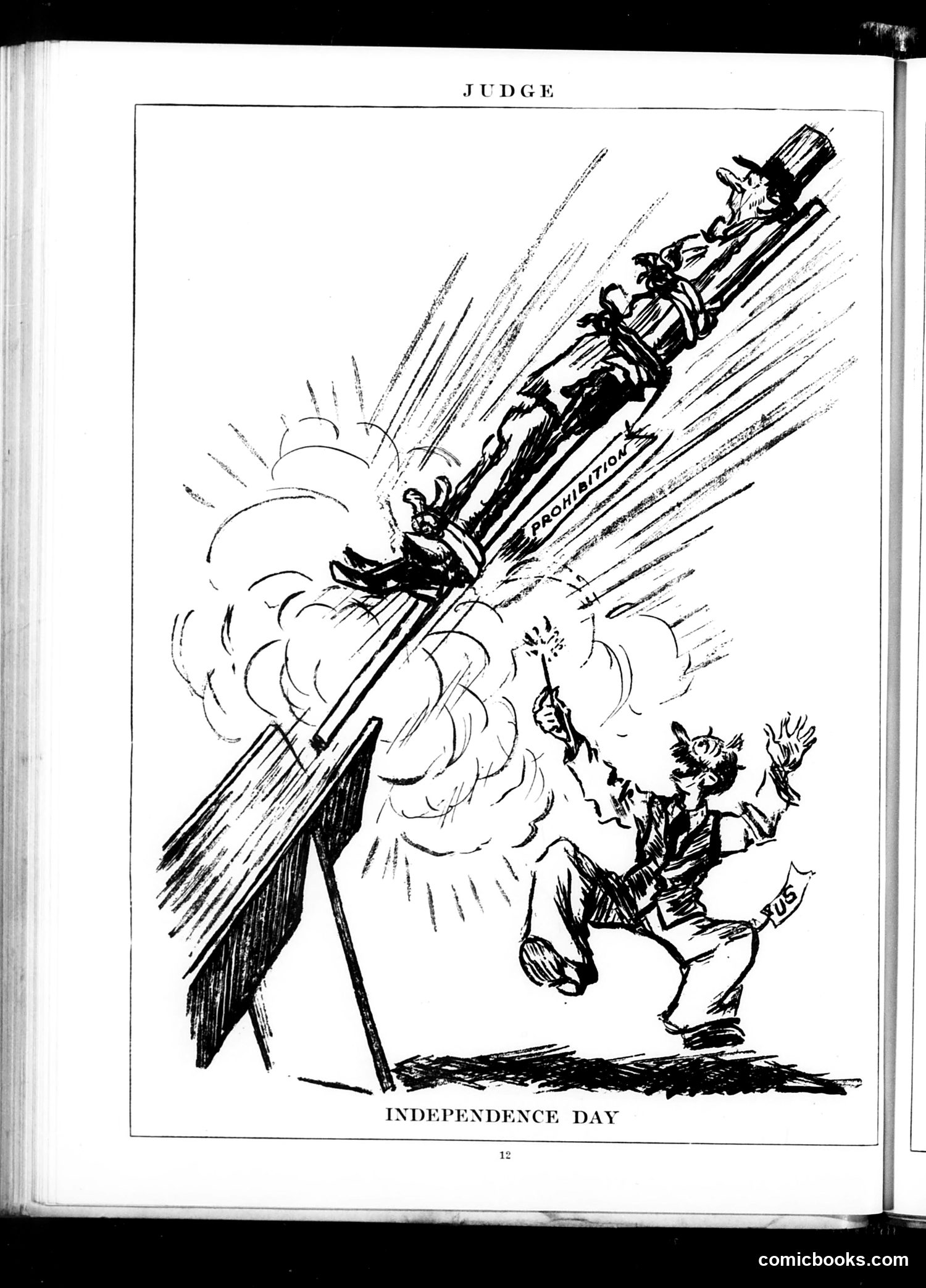 Judge — February 26, 1927 — page 14: Judge, 1927-02-26