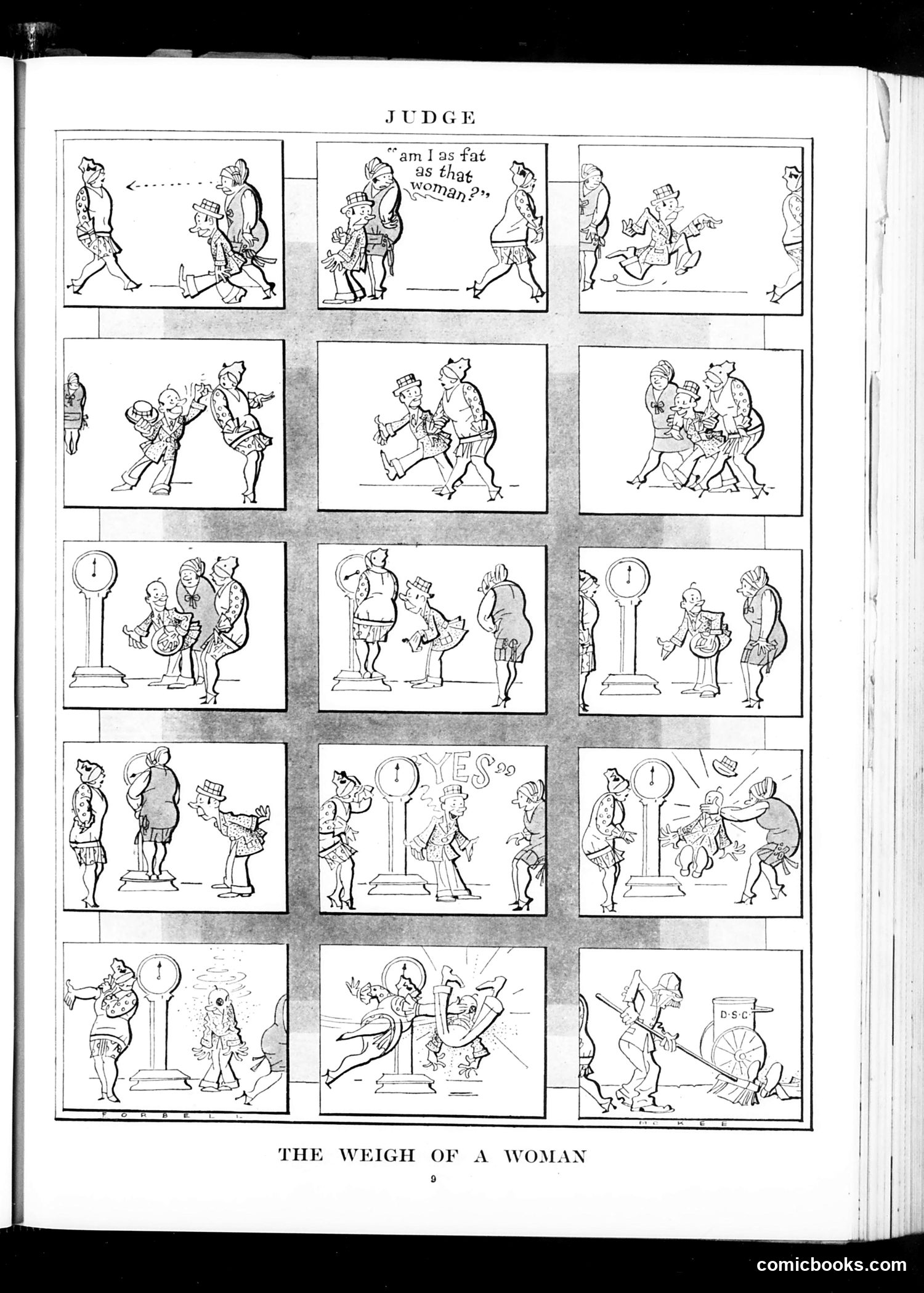 Judge — March 19, 1927 — page 11: Judge, 1927-03-19