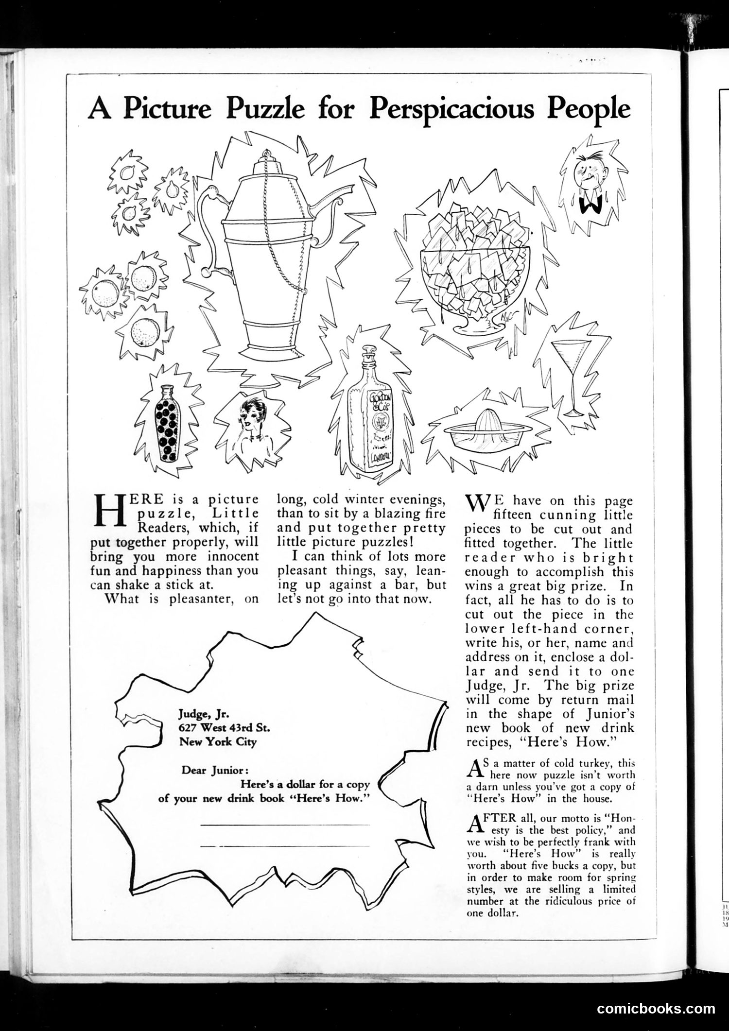 Judge — April 2, 1927 — page 2: Judge, 1927-04-02