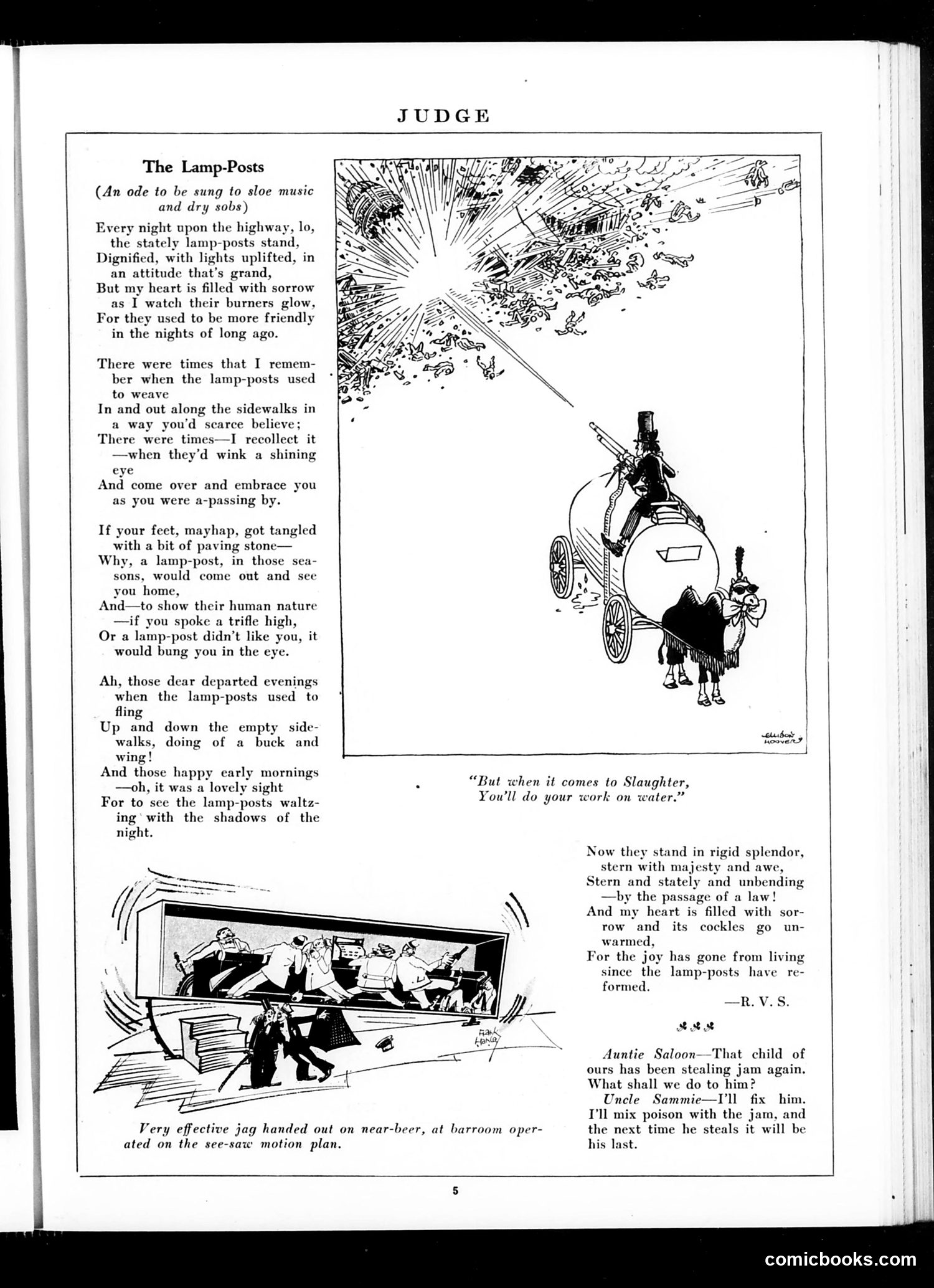 Judge — April 23, 1927 — page 7: Judge, 1927-04-23