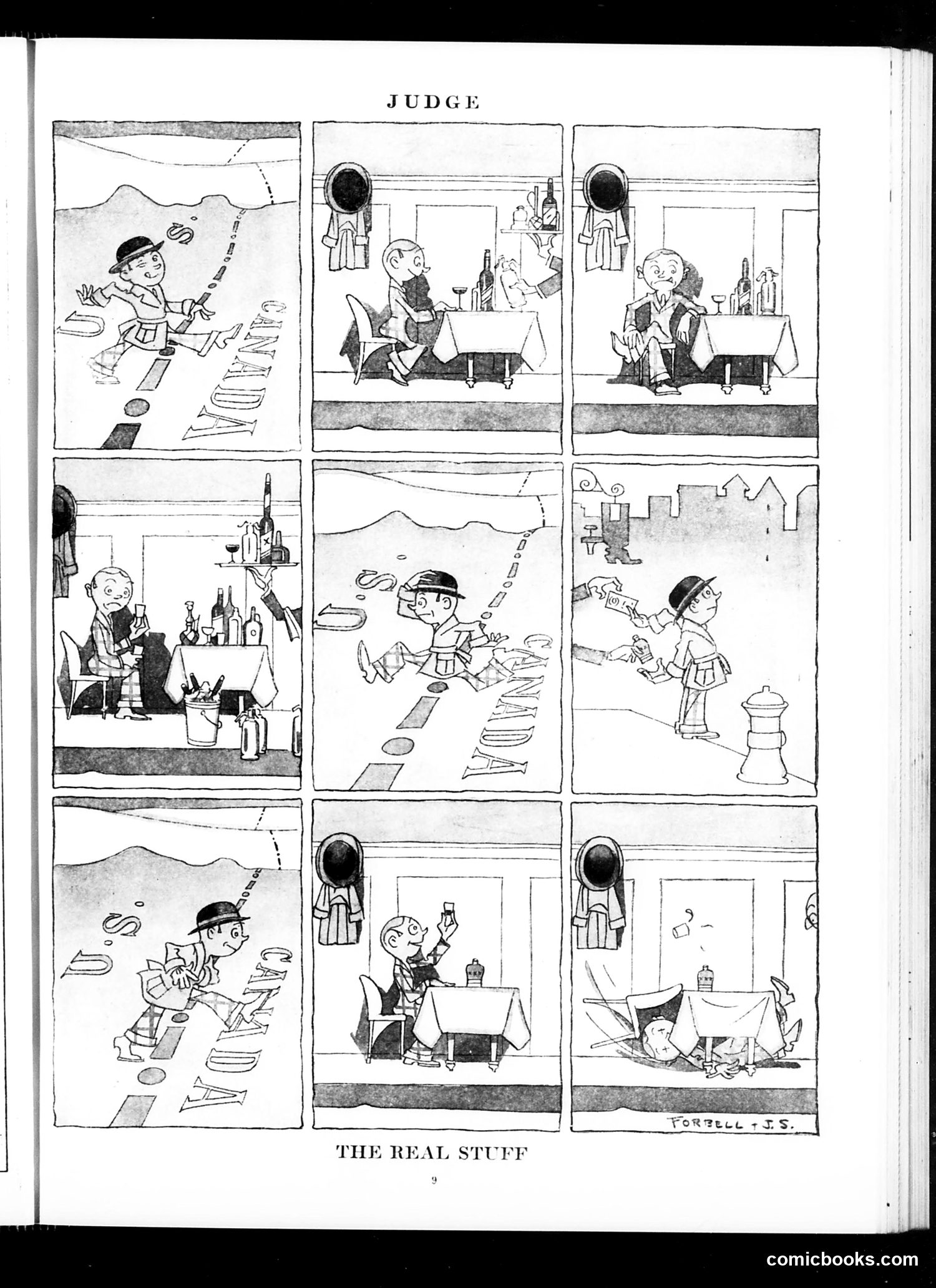 Judge — April 23, 1927 — page 11: Judge, 1927-04-23