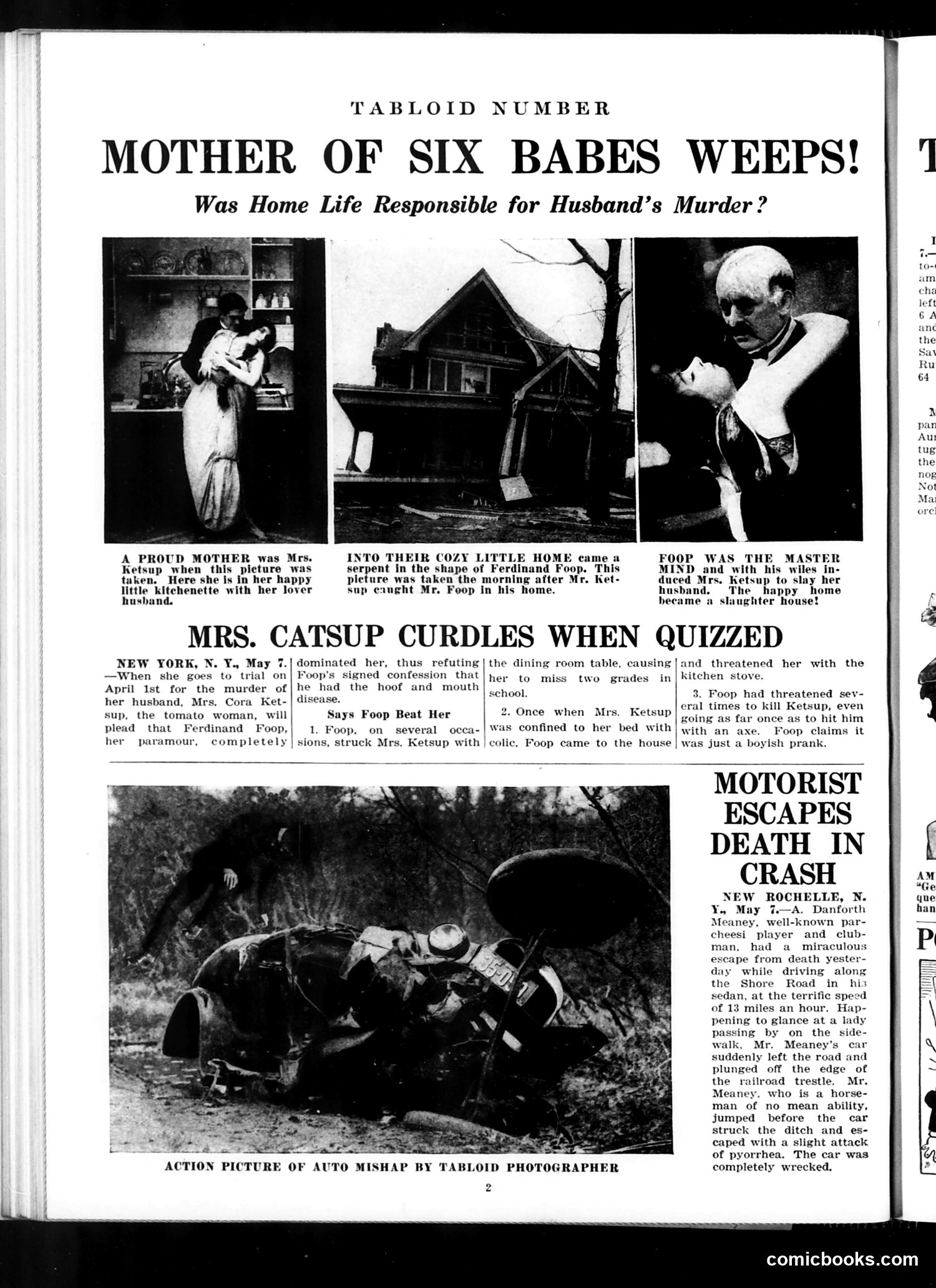 Judge — May 7, 1927 — page 4: Judge, 1927-05-07