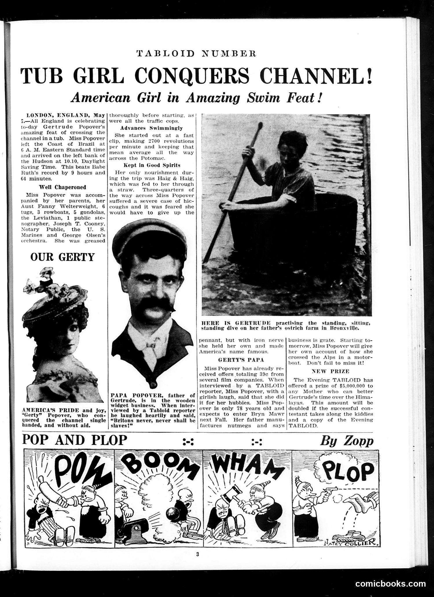 Judge — May 7, 1927 — page 5: Judge, 1927-05-07
