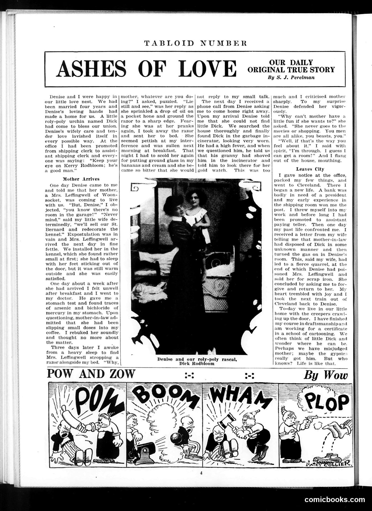 Judge — May 7, 1927 — page 6: Judge, 1927-05-07