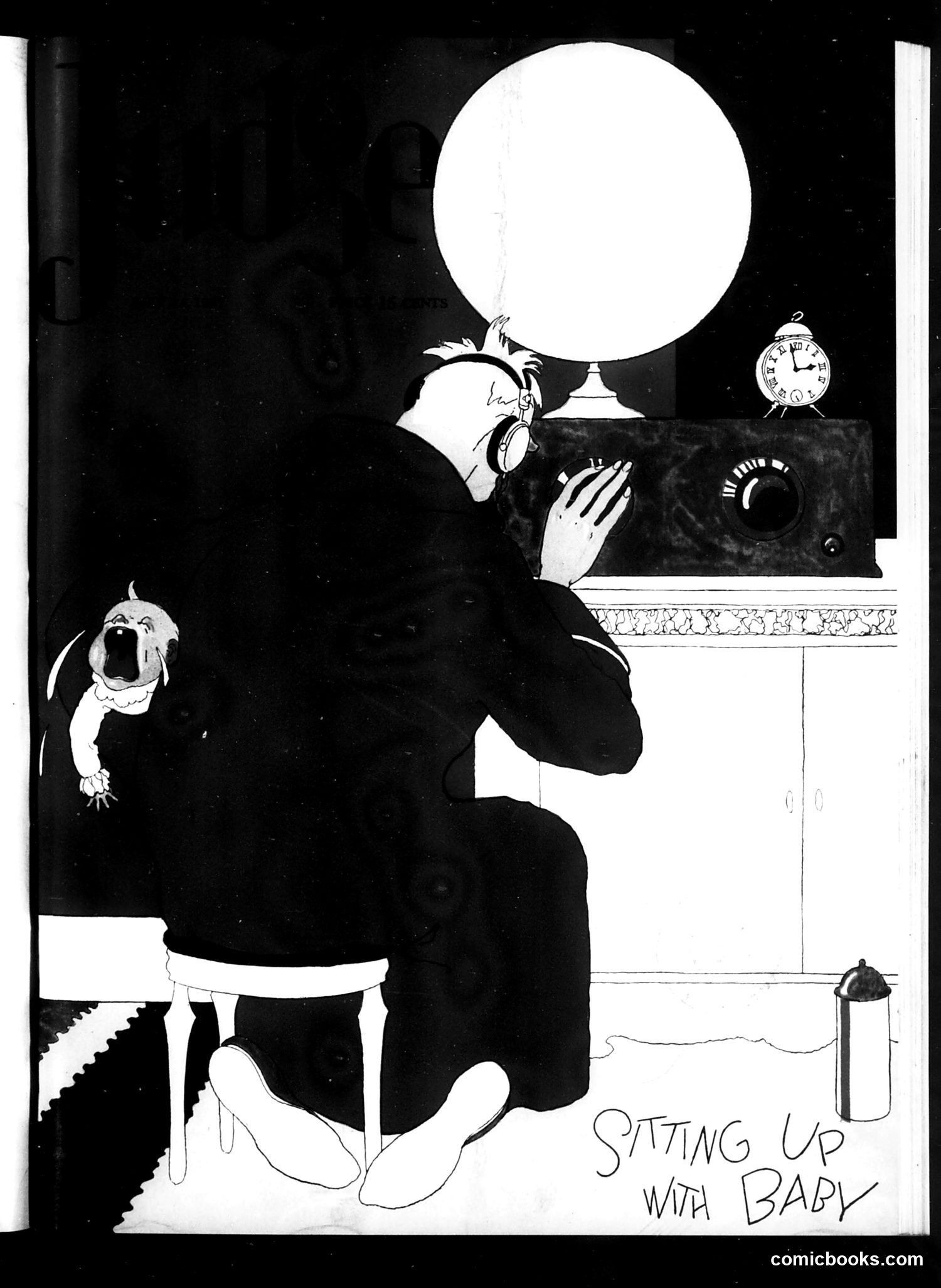 Judge — May 14, 1927 — page 1: Judge, 1927-05-14