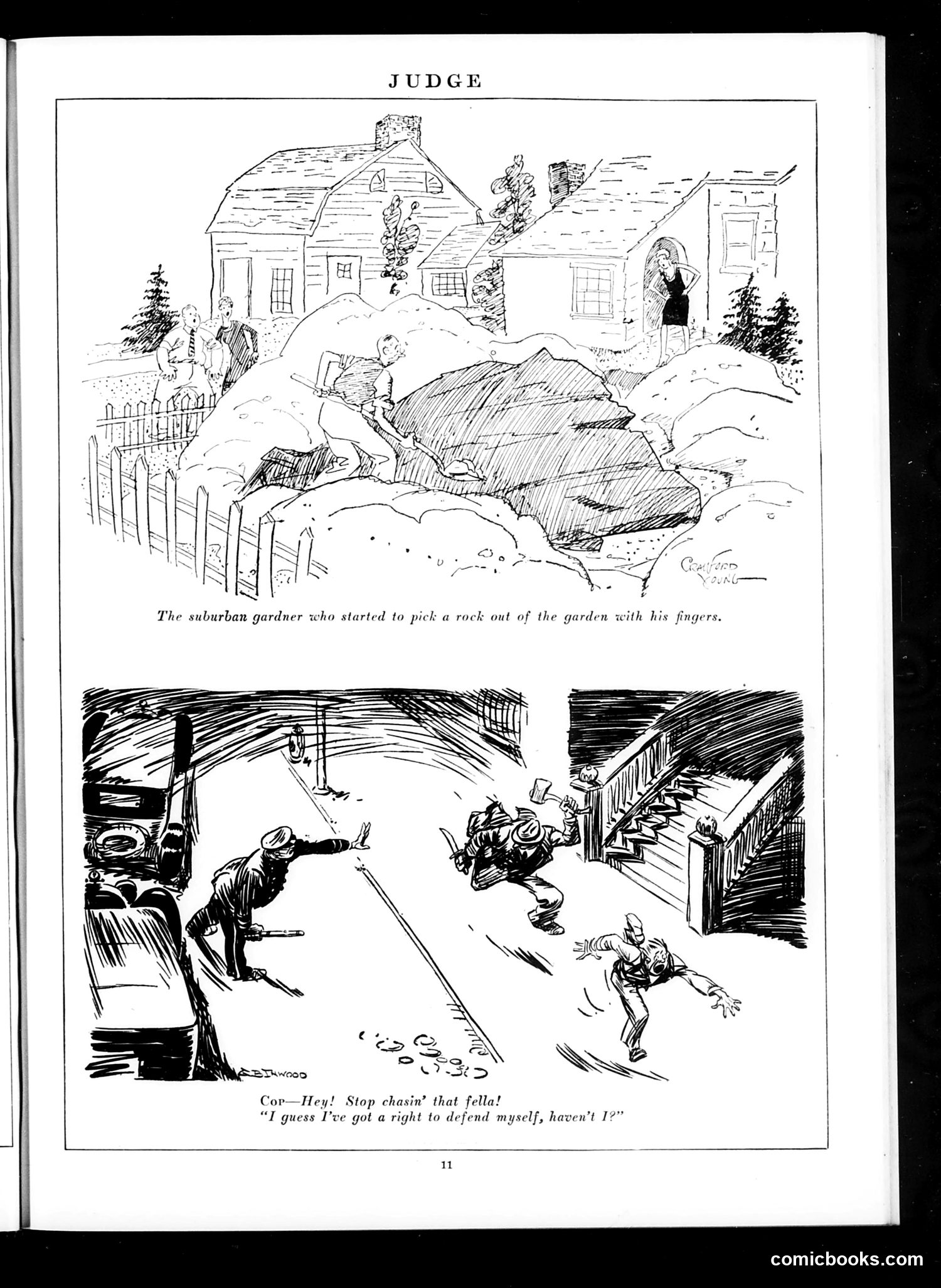 Judge — May 21, 1927 — page 13: Judge, 1927-05-21
