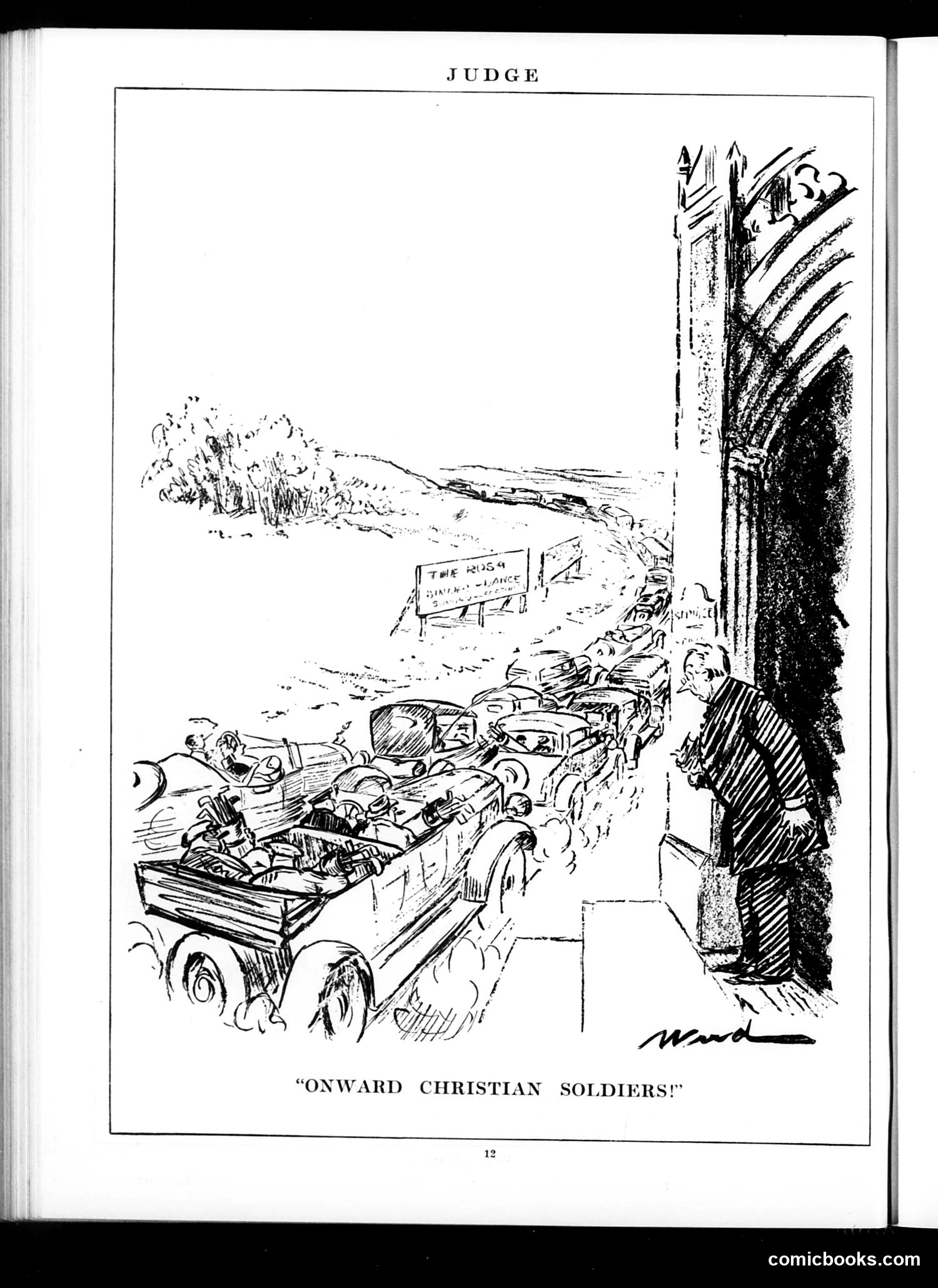 Judge — May 21, 1927 — page 14: Judge, 1927-05-21