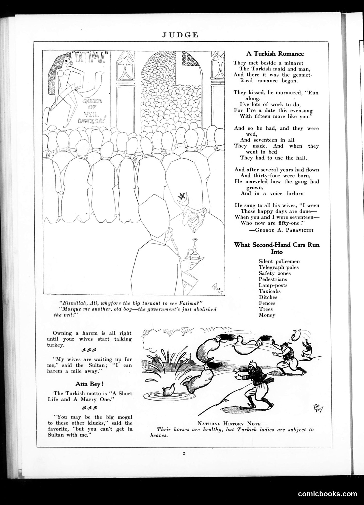 Judge — June 4, 1927 — page 4: Judge, 1927-06-04
