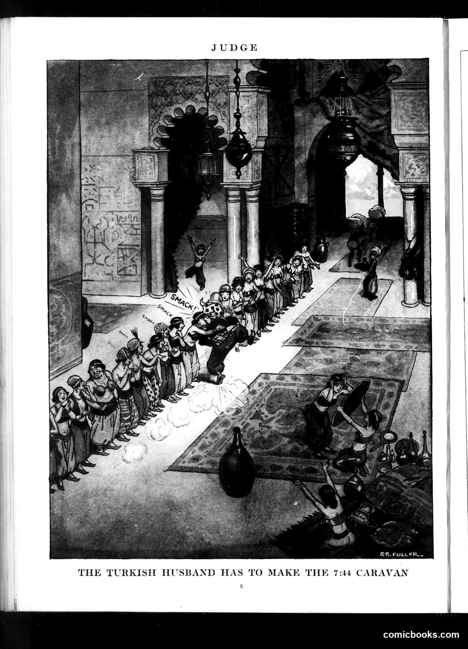 Judge — June 4, 1927 — page 10: Judge, 1927-06-04