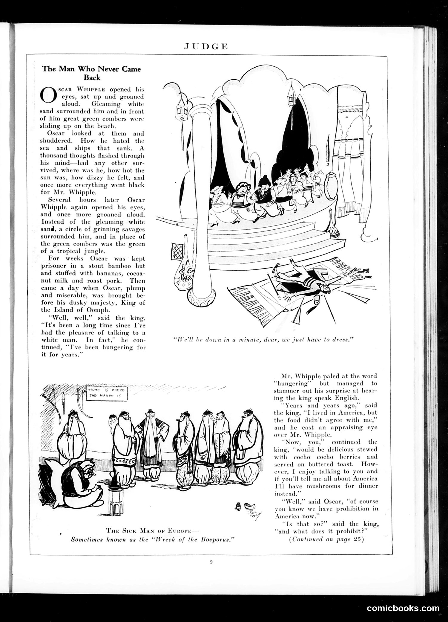 Judge — June 4, 1927 — page 11: Judge, 1927-06-04