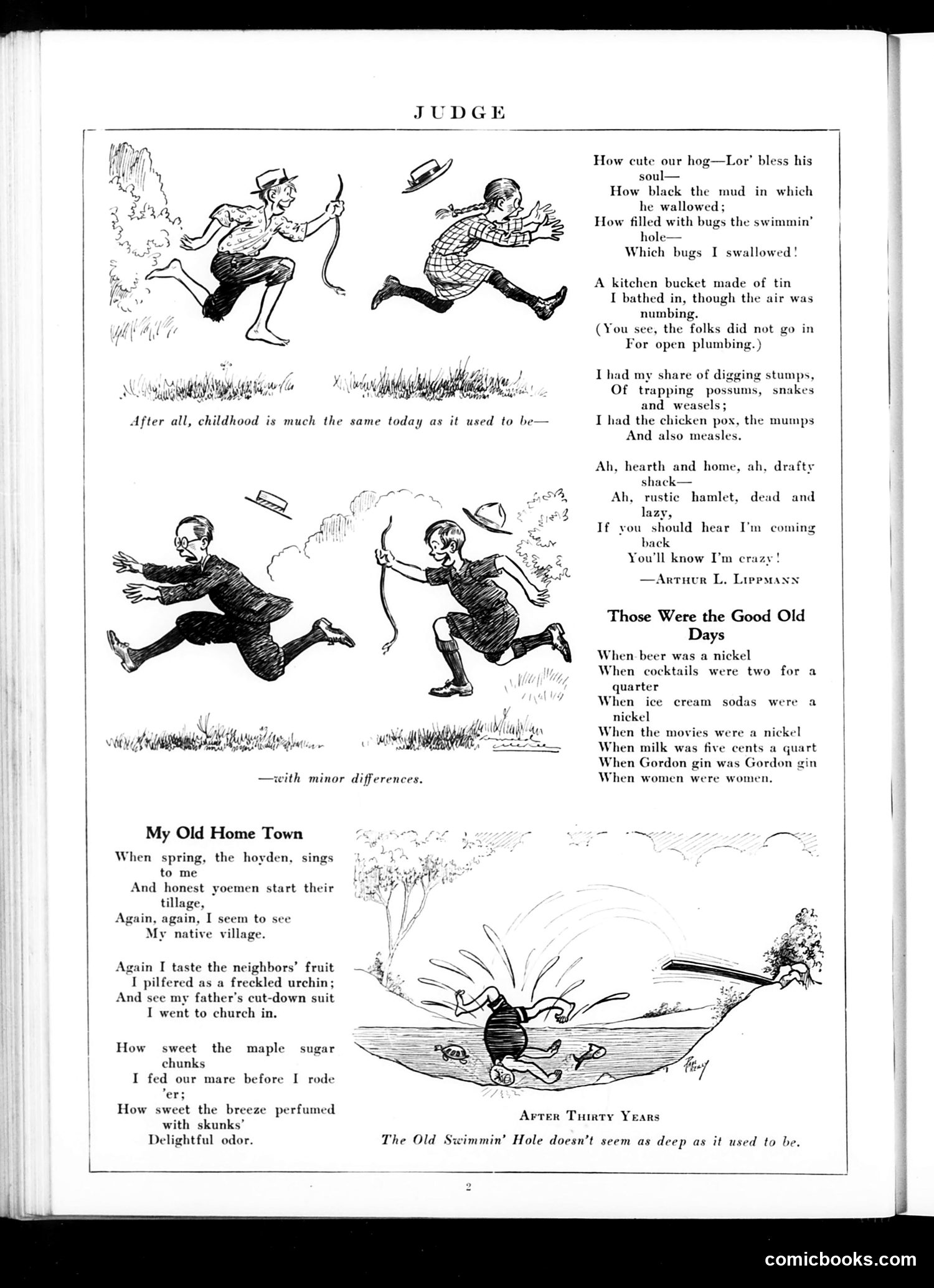 Judge — June 18, 1927 — page 4: Judge, 1927-06-18