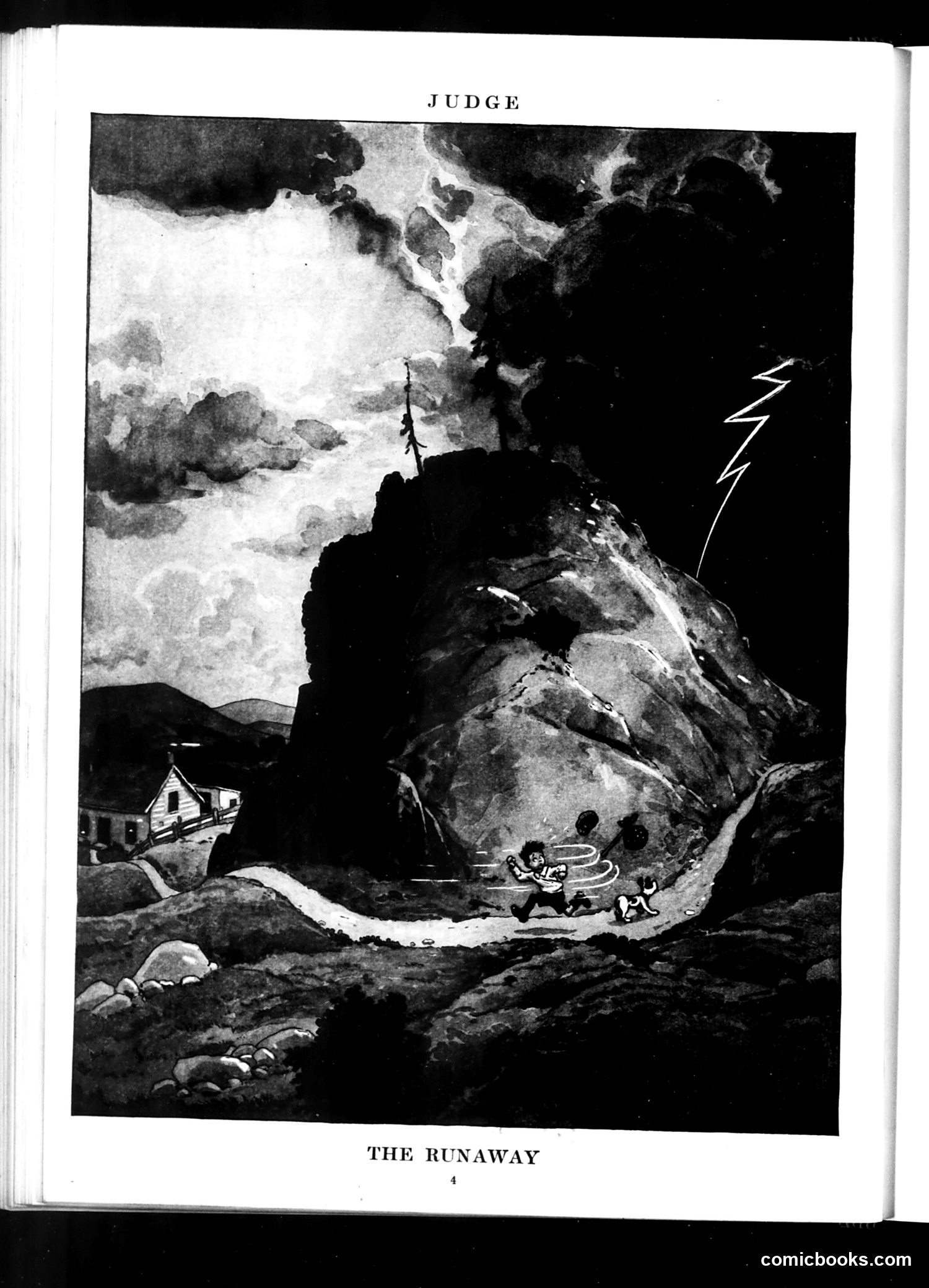 Judge — June 18, 1927 — page 6: Judge, 1927-06-18