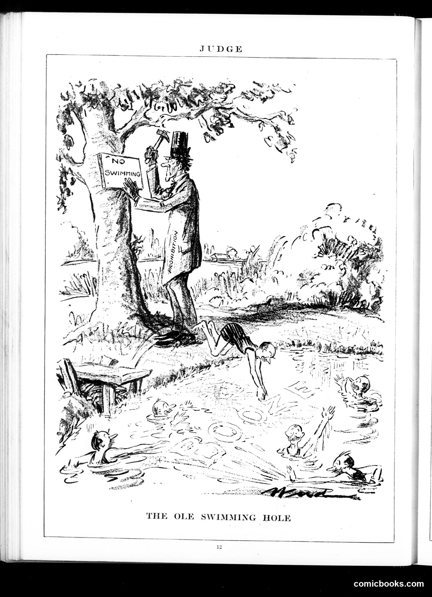 Judge — June 18, 1927 — page 14: Judge, 1927-06-18