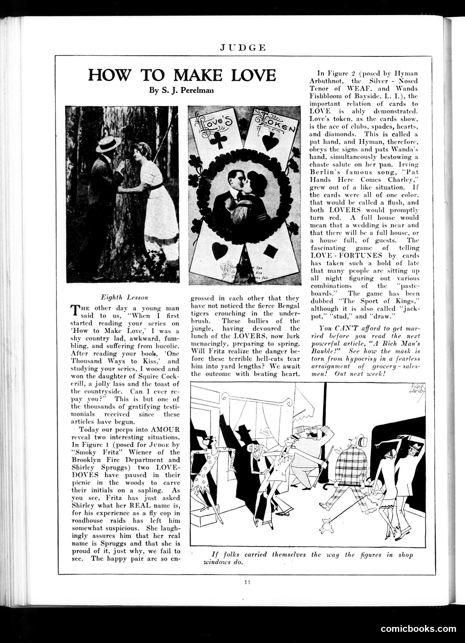 Judge — June 18, 1927 — page 16: Judge, 1927-06-18