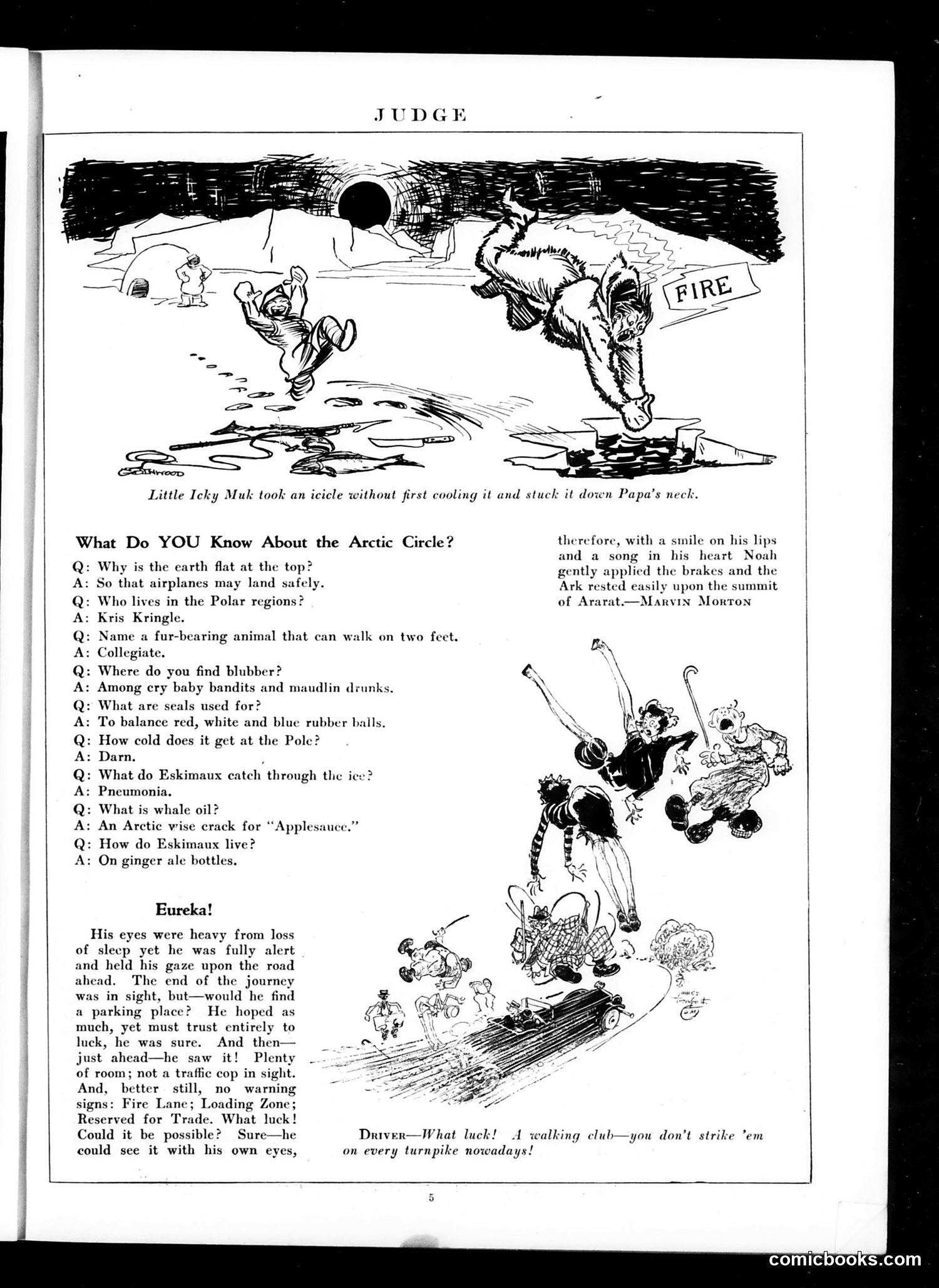 Judge — July 2, 1927 — page 7: Judge, 1927-07-02