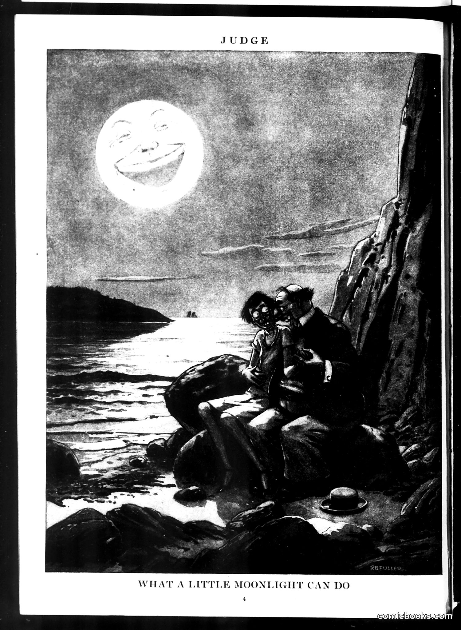 Judge — July 16, 1927 — page 6: Judge, 1927-07-16