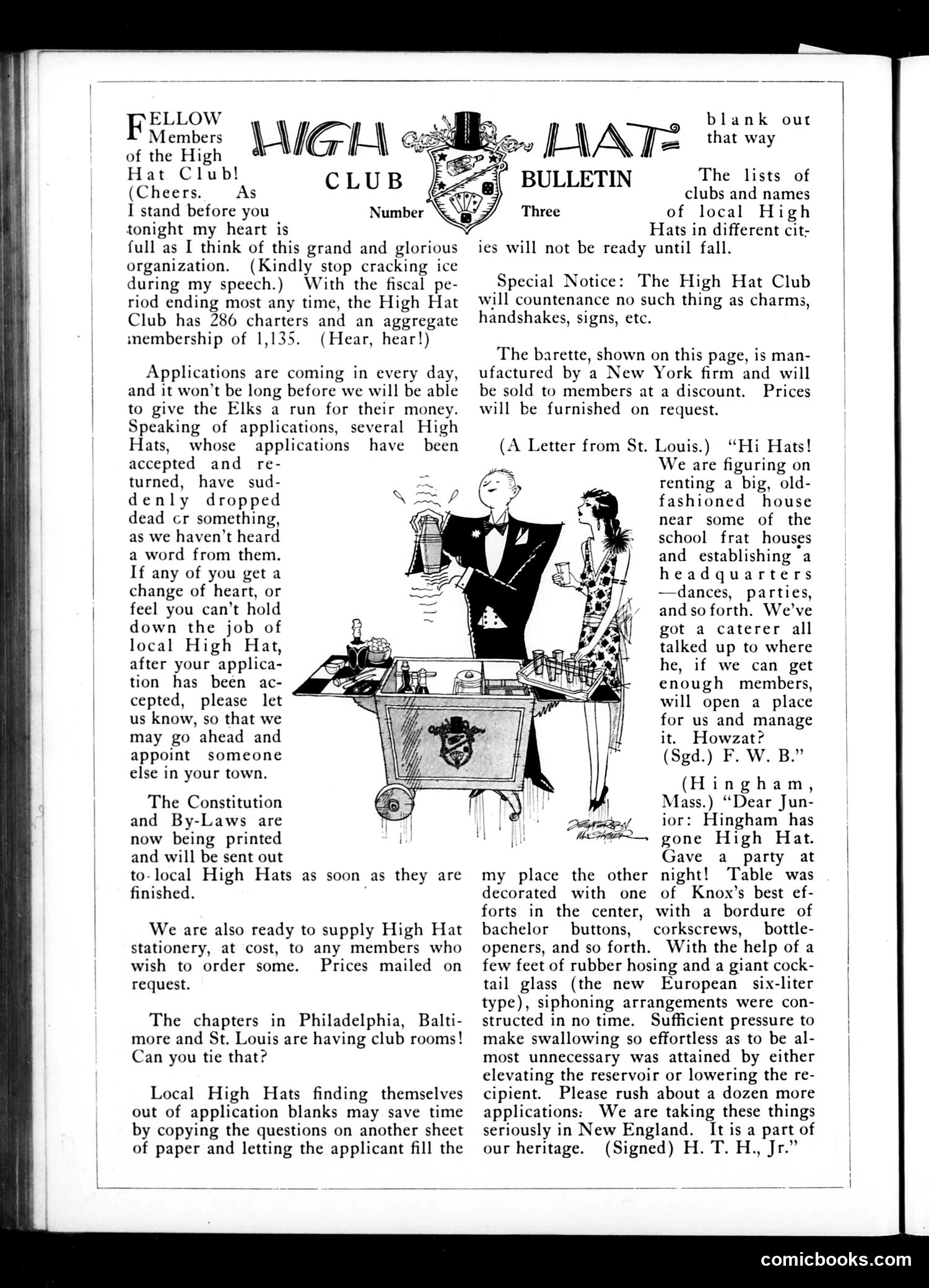 Judge — August 6, 1927 — page 2: Judge, 1927-08-06