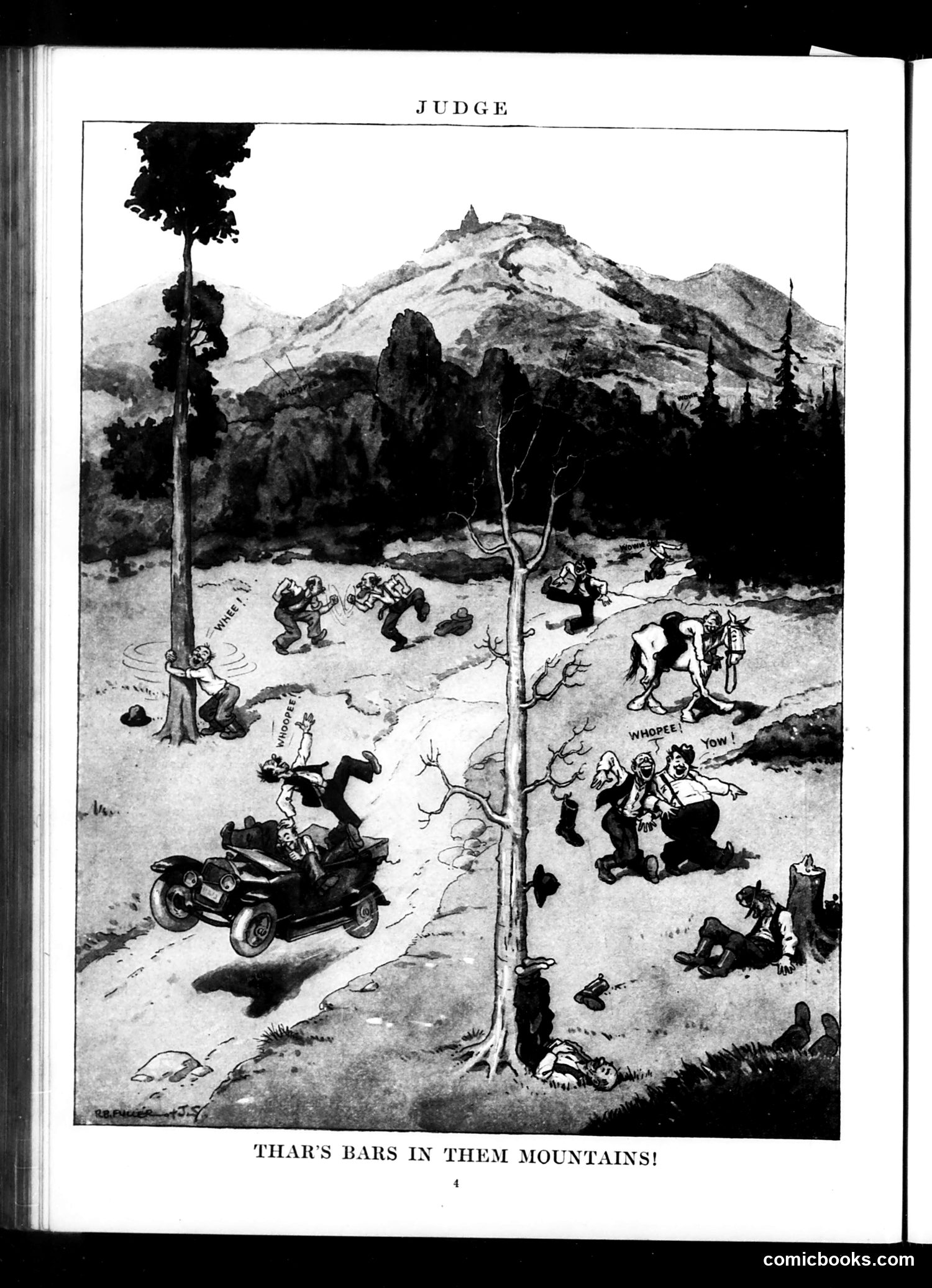 Judge — August 6, 1927 — page 6: Judge, 1927-08-06