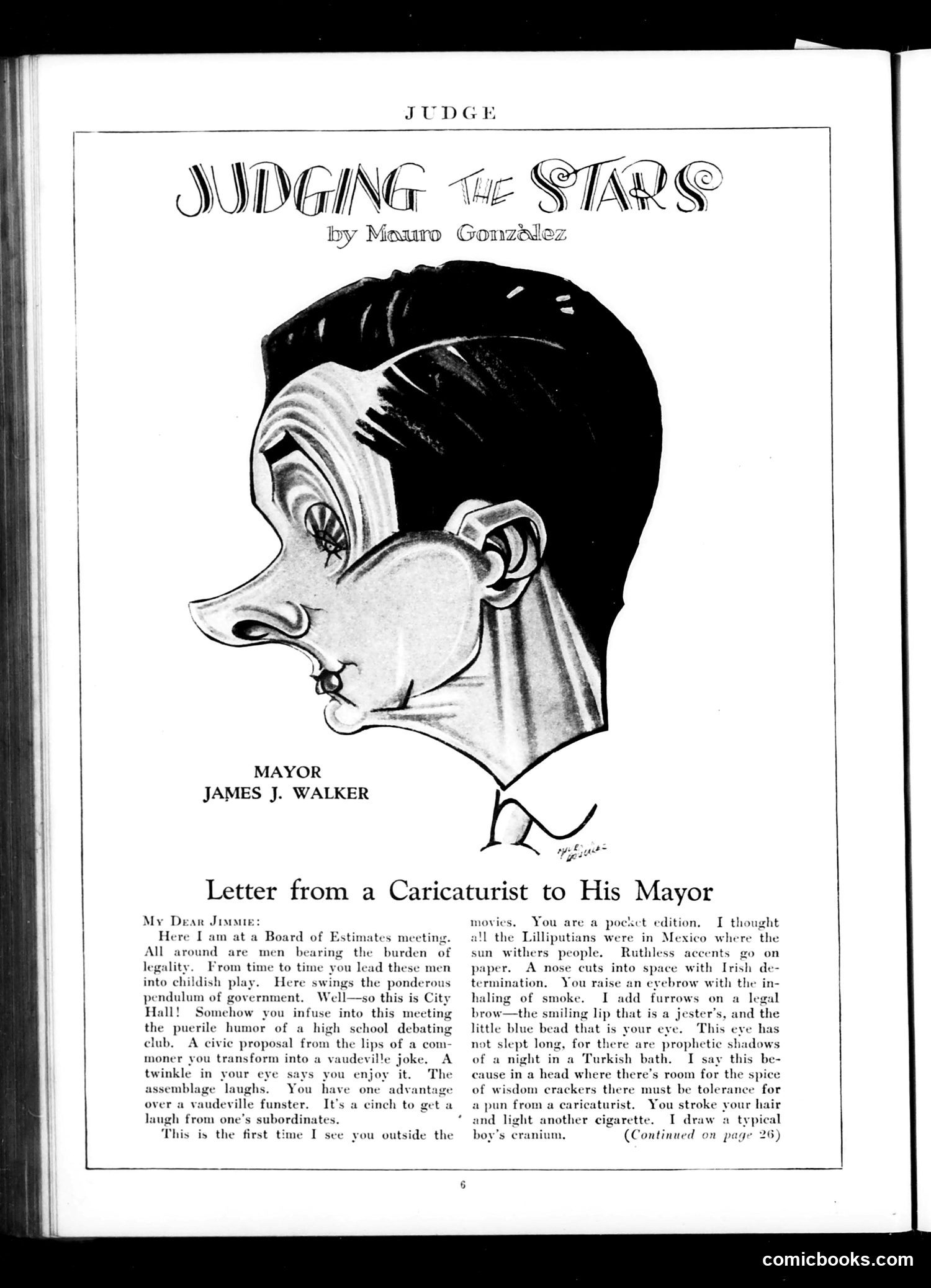 Judge — August 6, 1927 — page 8: Judge, 1927-08-06