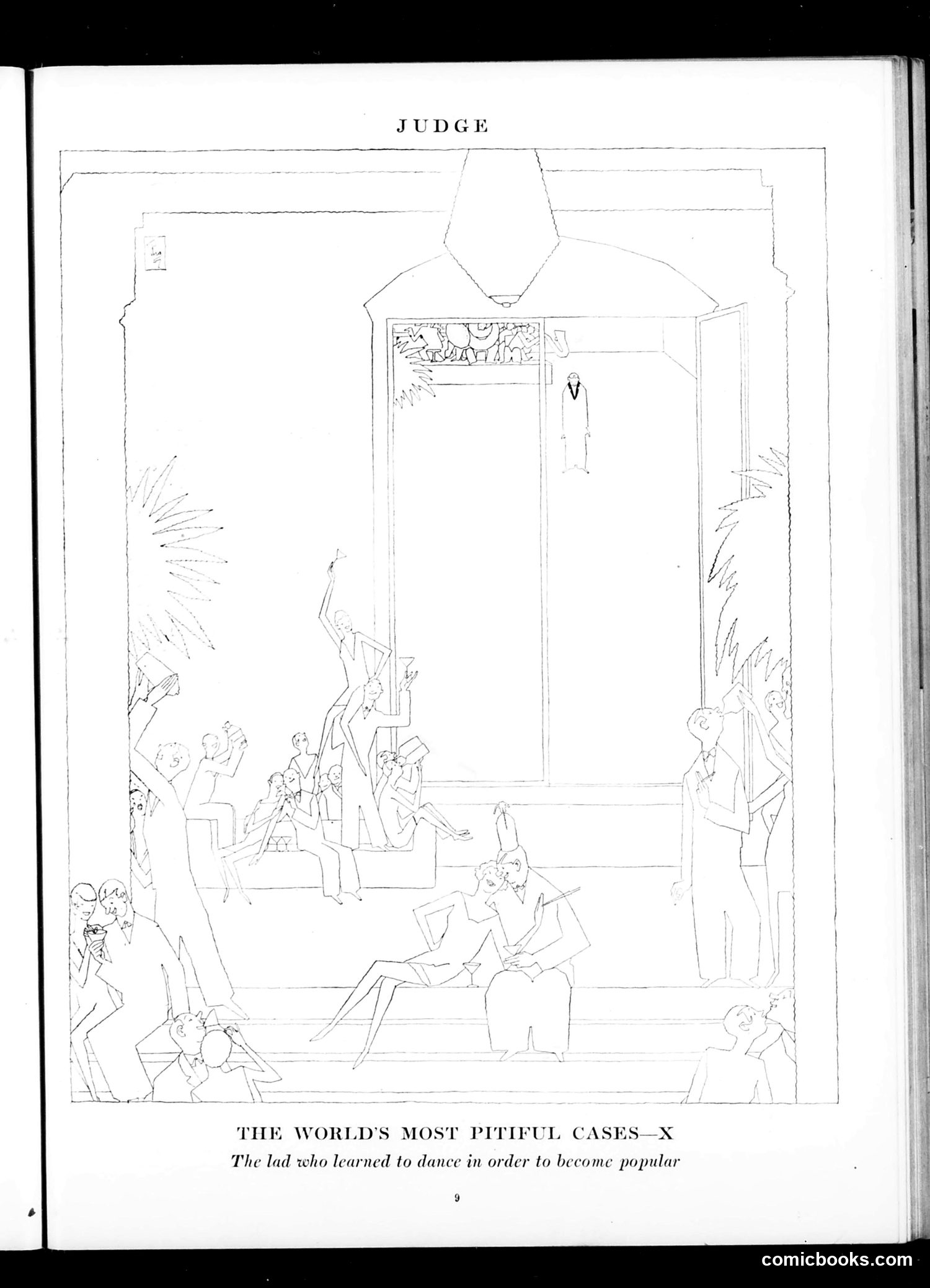 Judge — August 6, 1927 — page 11: Judge, 1927-08-06