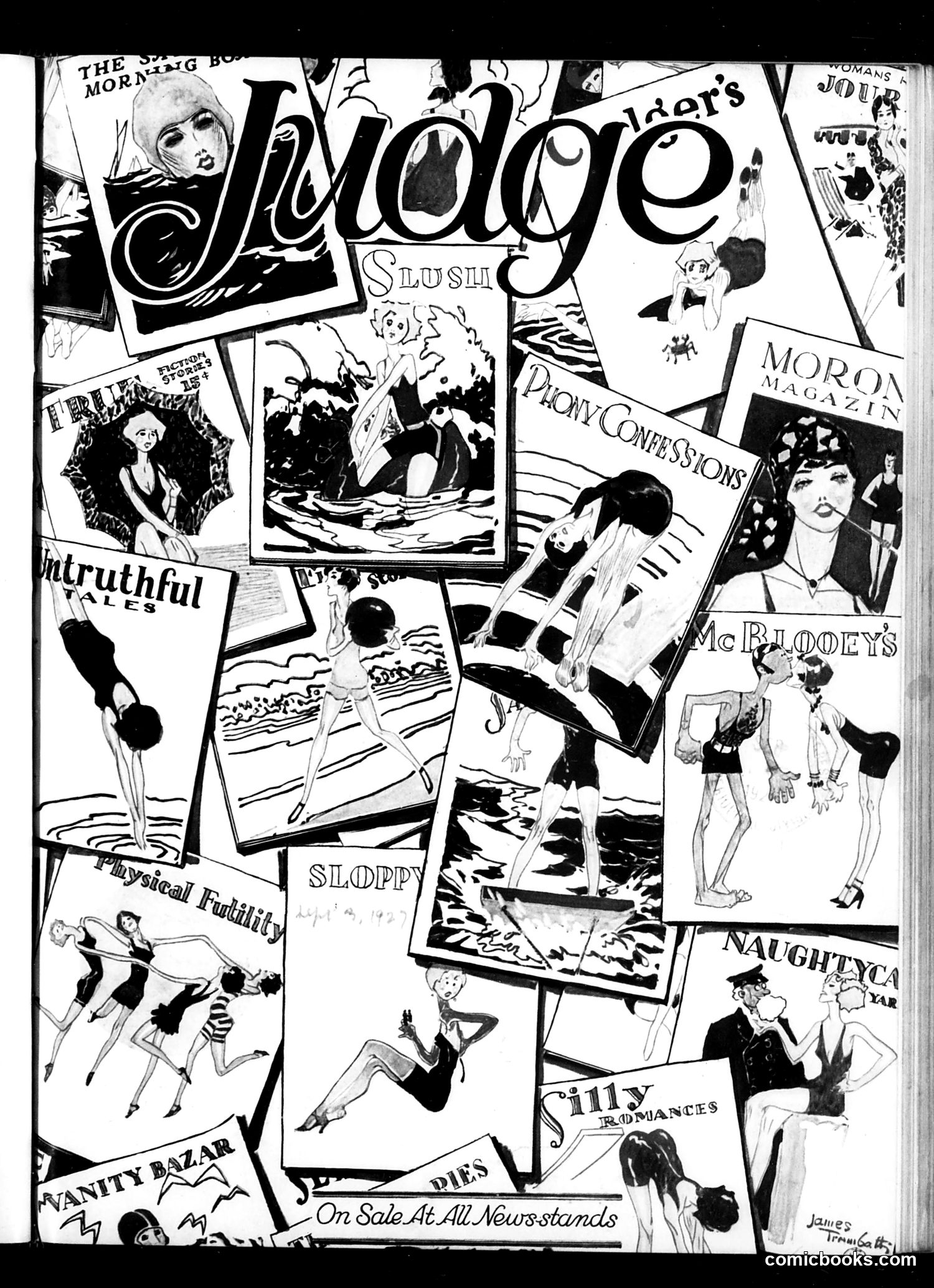 Judge — September 3, 1927 — page 1: Judge, 1927-09-03