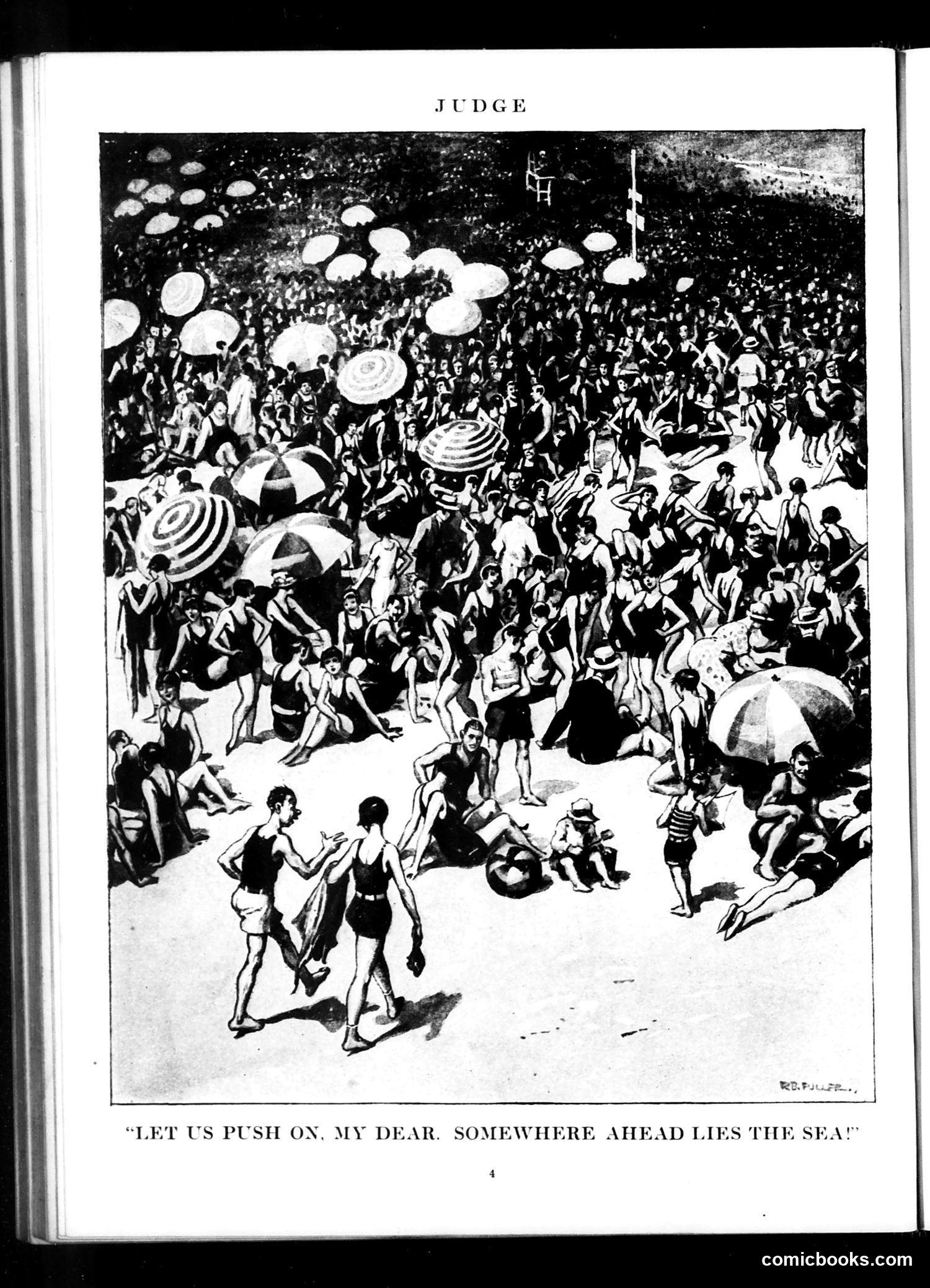 Judge — September 3, 1927 — page 6: Judge, 1927-09-03
