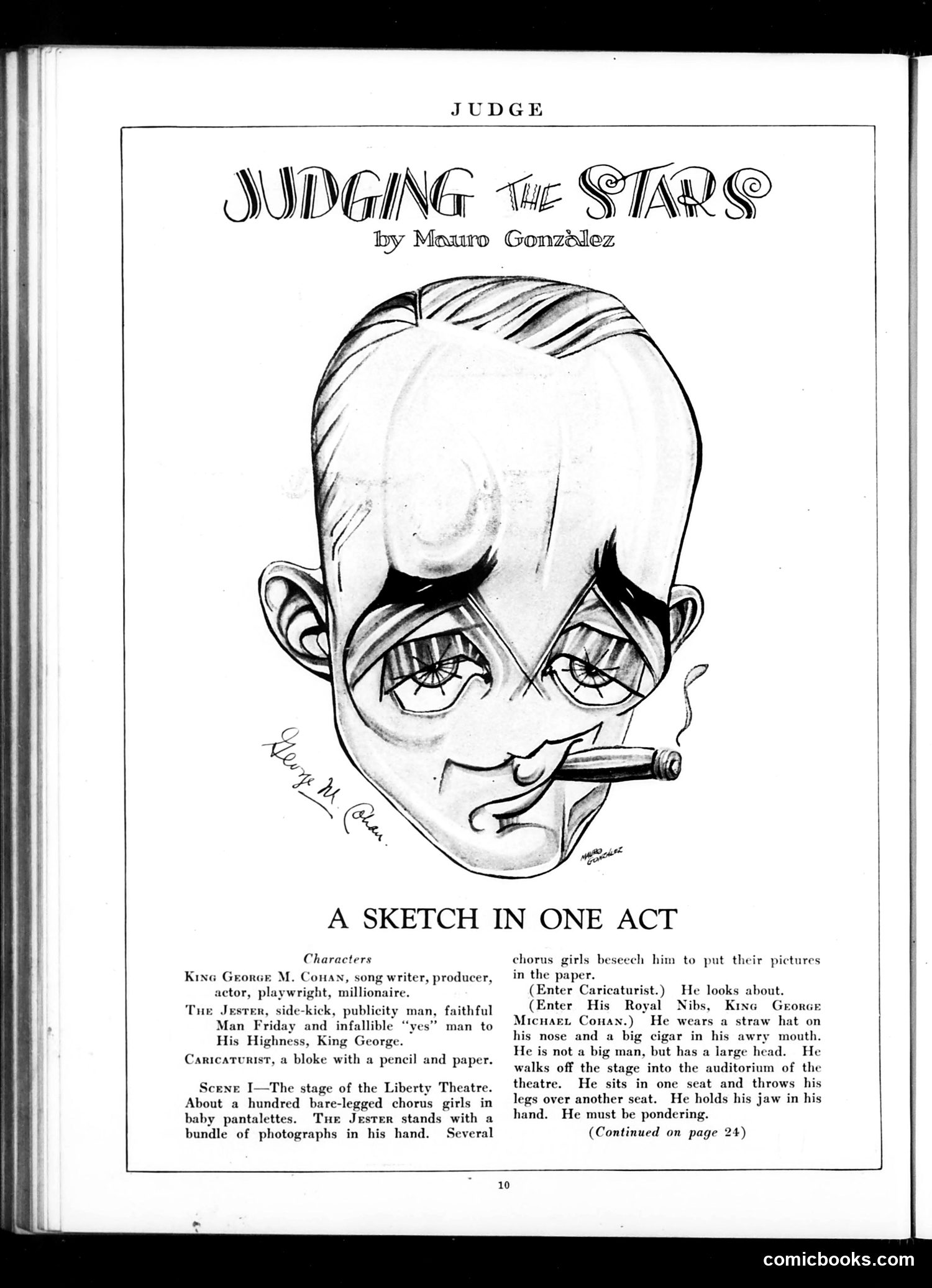 Judge — September 3, 1927 — page 12: Judge, 1927-09-03
