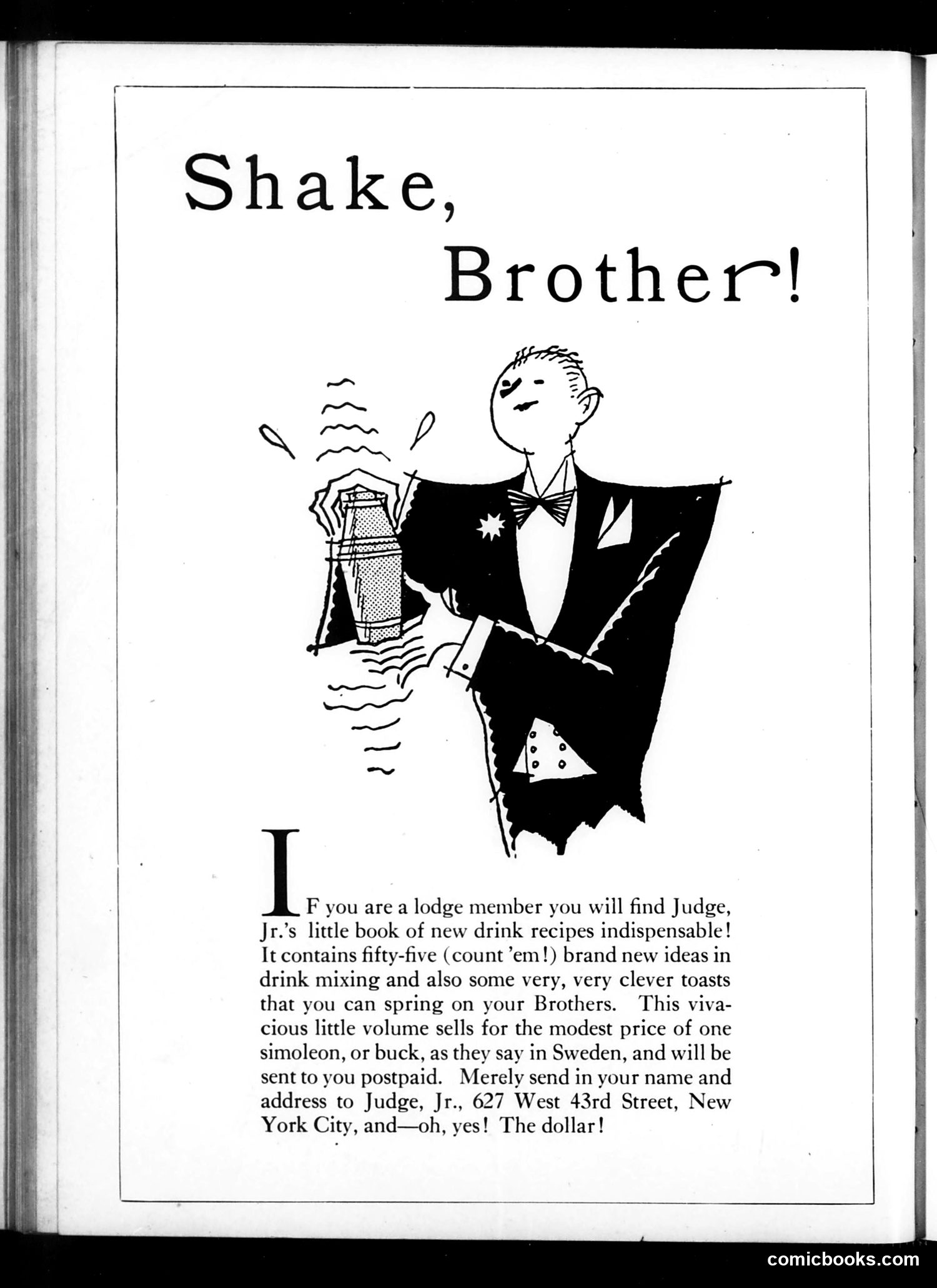 Judge — October 8, 1927 — page 2: Judge, 1927-10-08