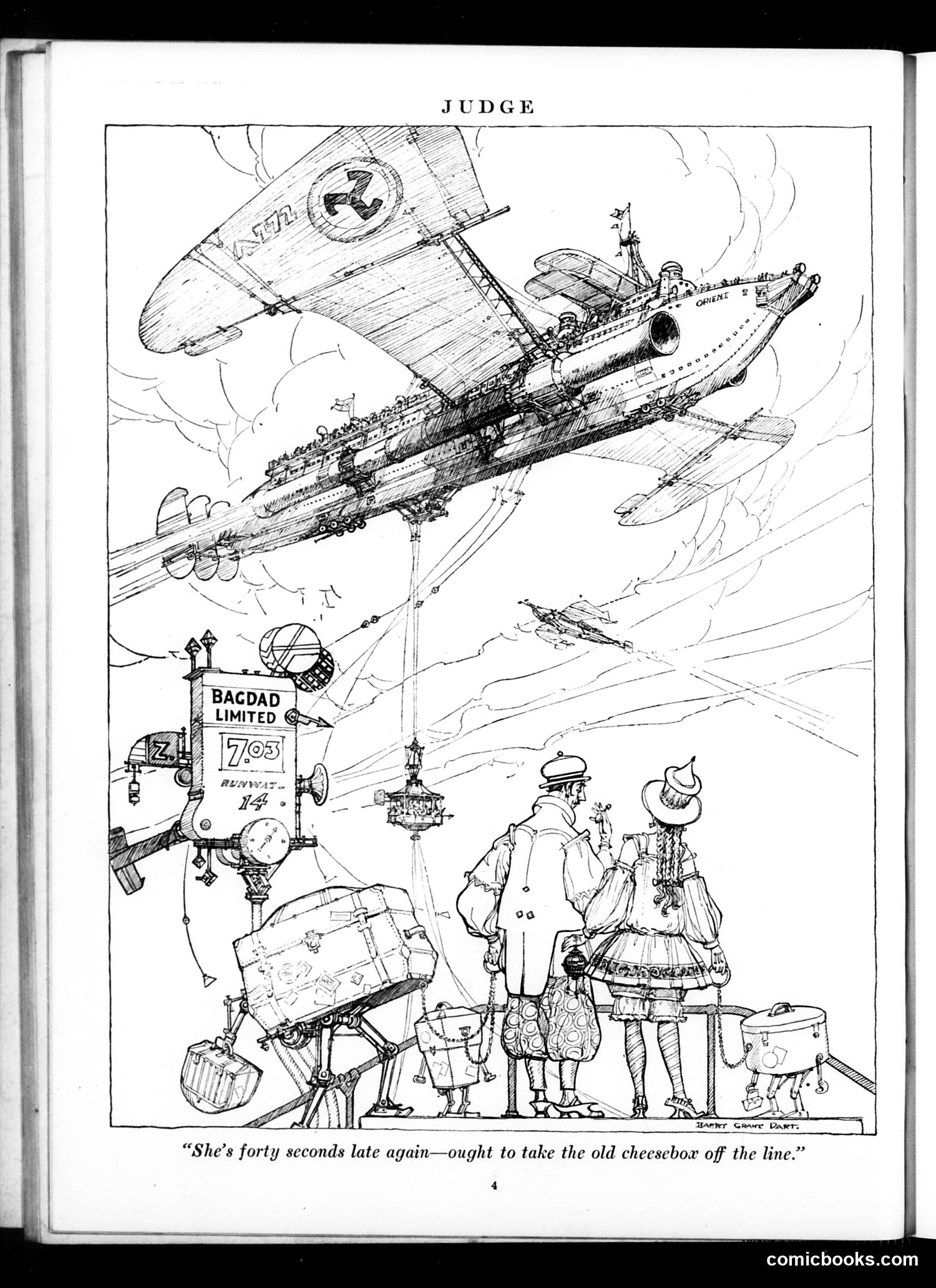 Judge — October 15, 1927 — page 6: Judge, 1927-10-15