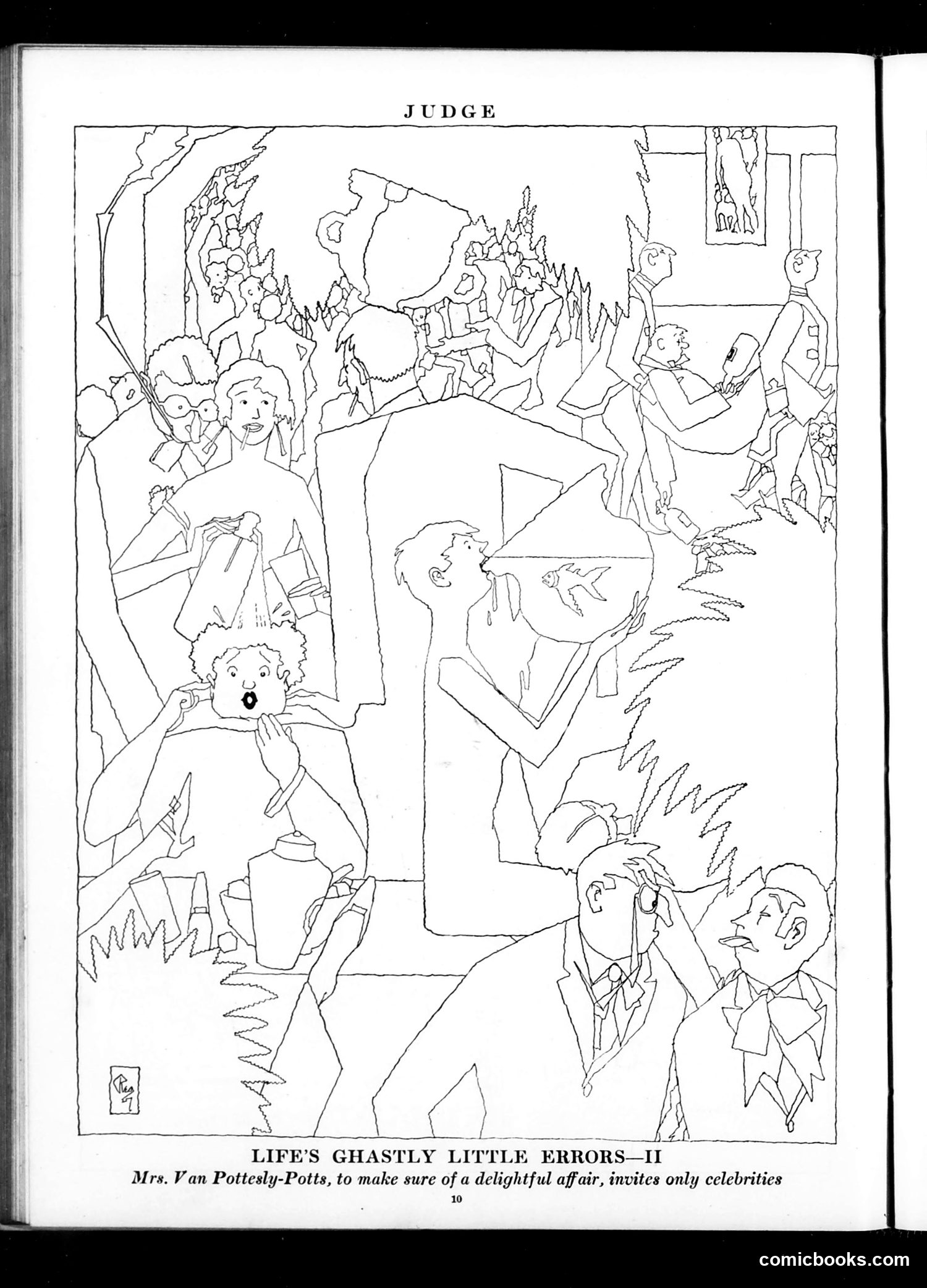 Judge — October 22, 1927 — page 12: Judge, 1927-10-22
