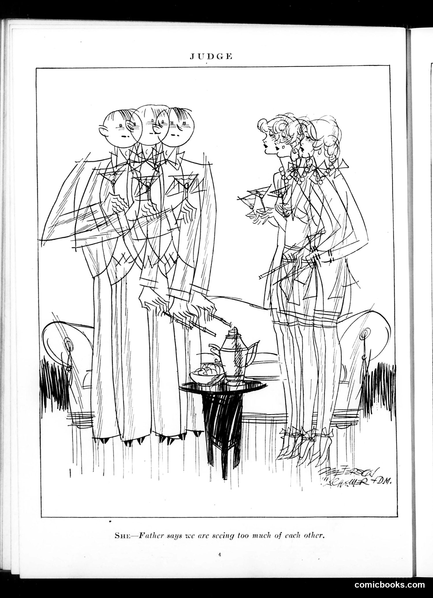 Judge — November 5, 1927 — page 6: Judge, 1927-11-05