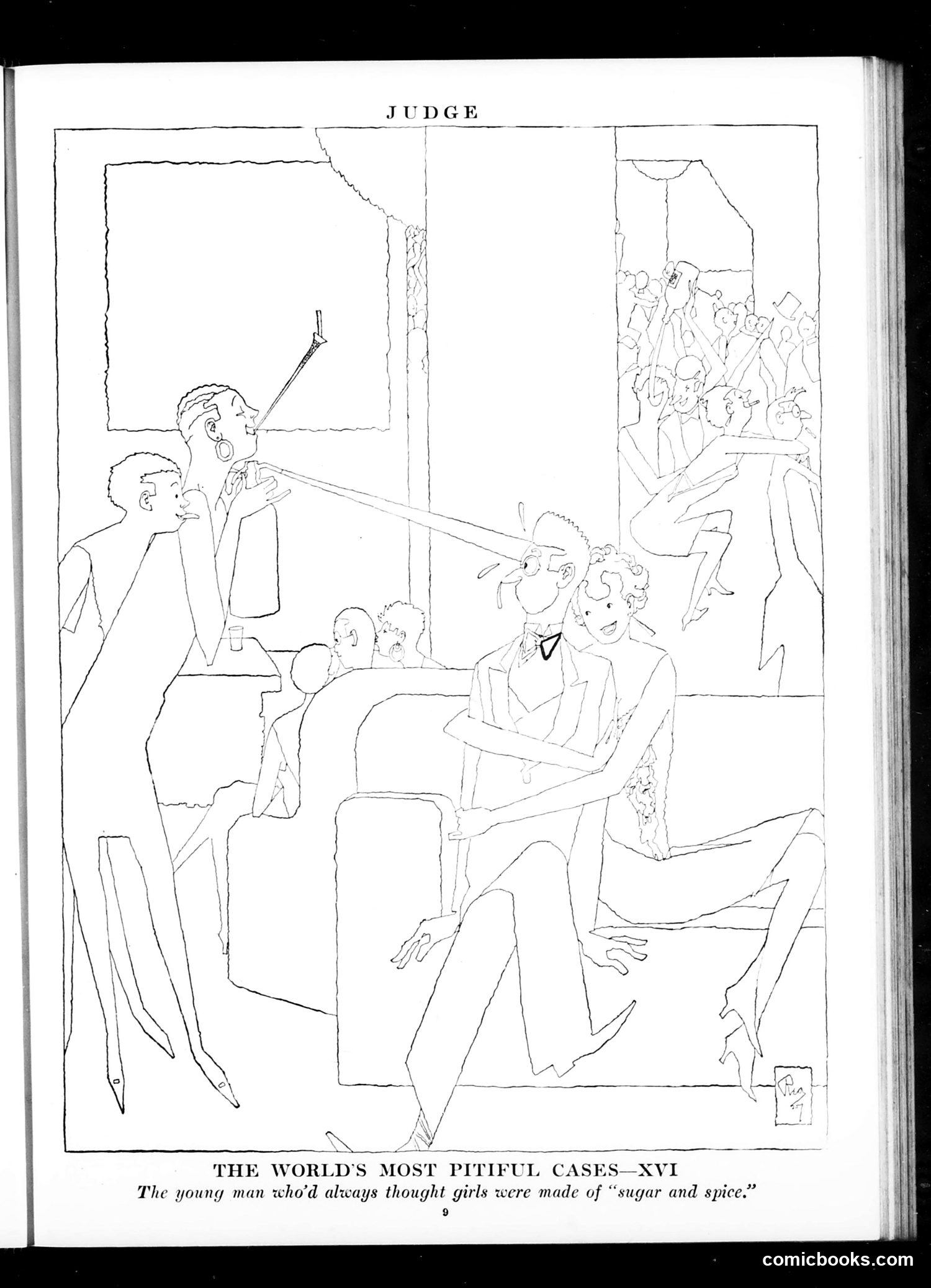 Judge — November 5, 1927 — page 11: Judge, 1927-11-05
