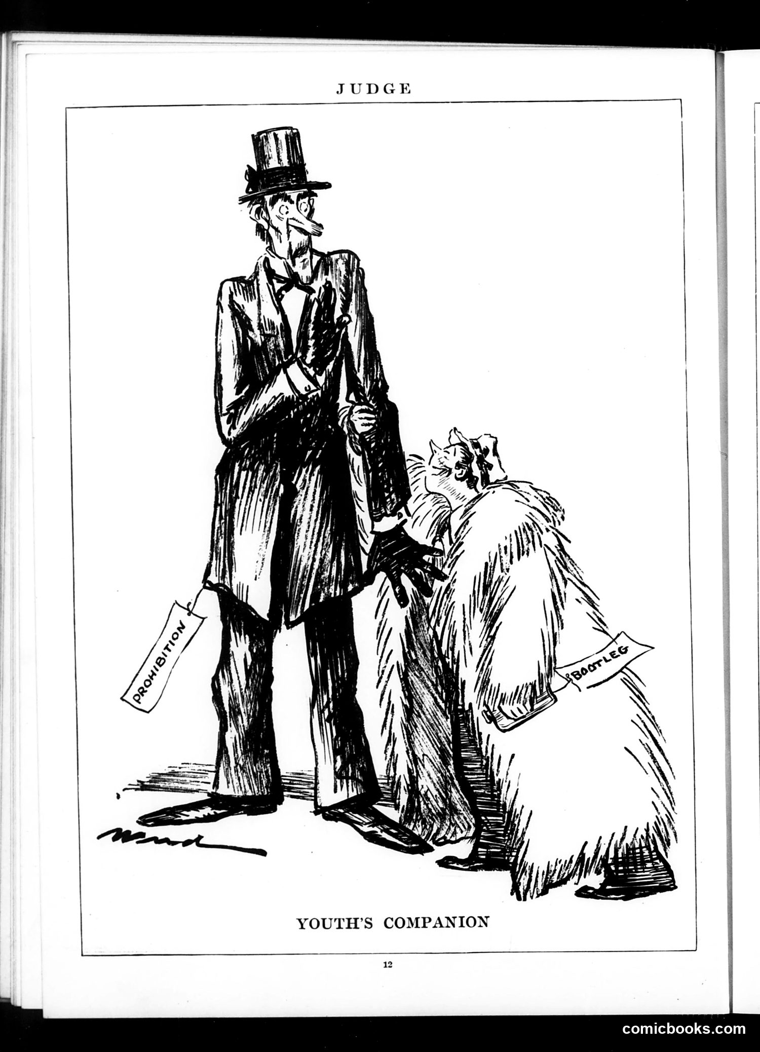 Judge — November 5, 1927 — page 14: Judge, 1927-11-05