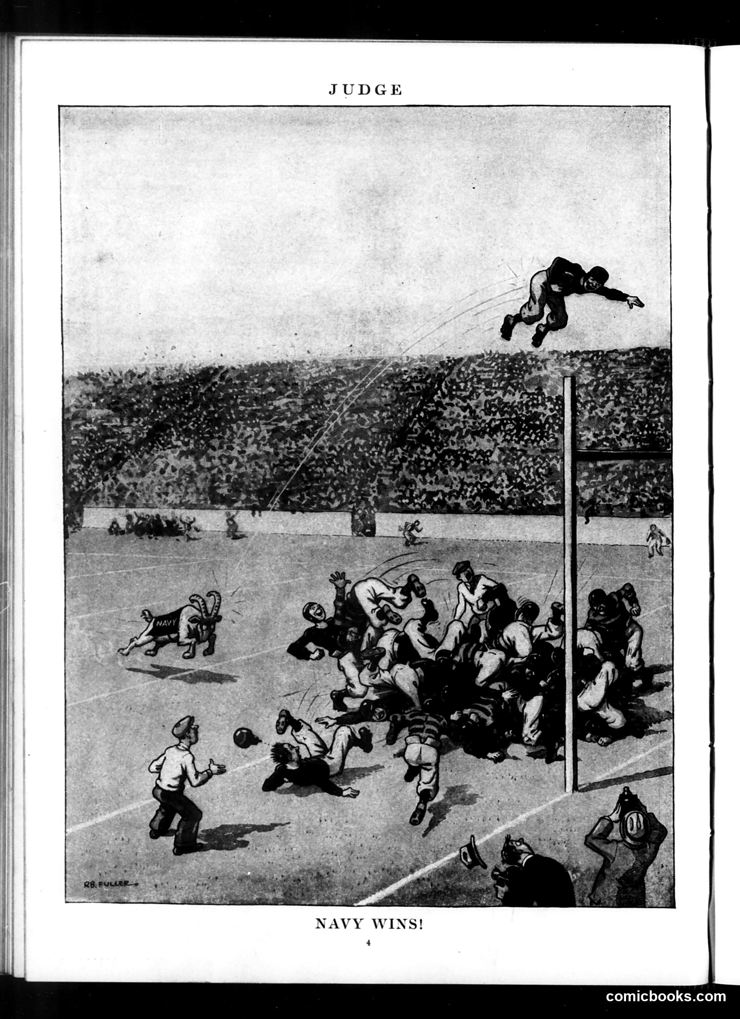 Judge — November 12, 1927 — page 6: Judge, 1927-11-12
