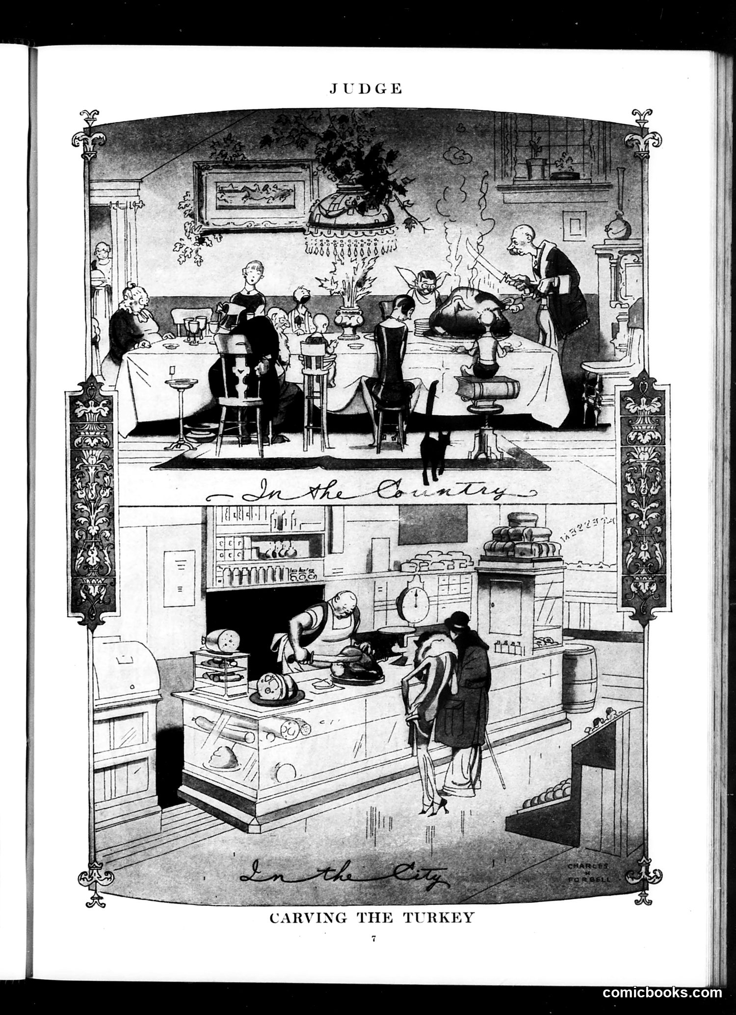 Judge — November 12, 1927 — page 9: Judge, 1927-11-12