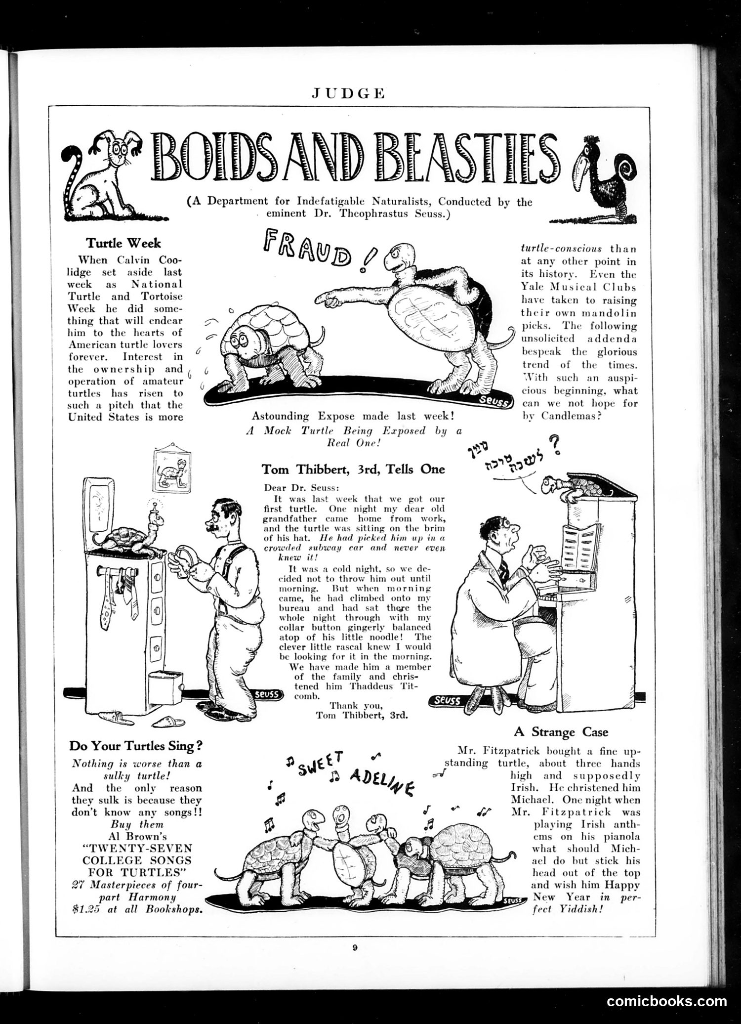Judge — November 12, 1927 — page 11: Judge, 1927-11-12