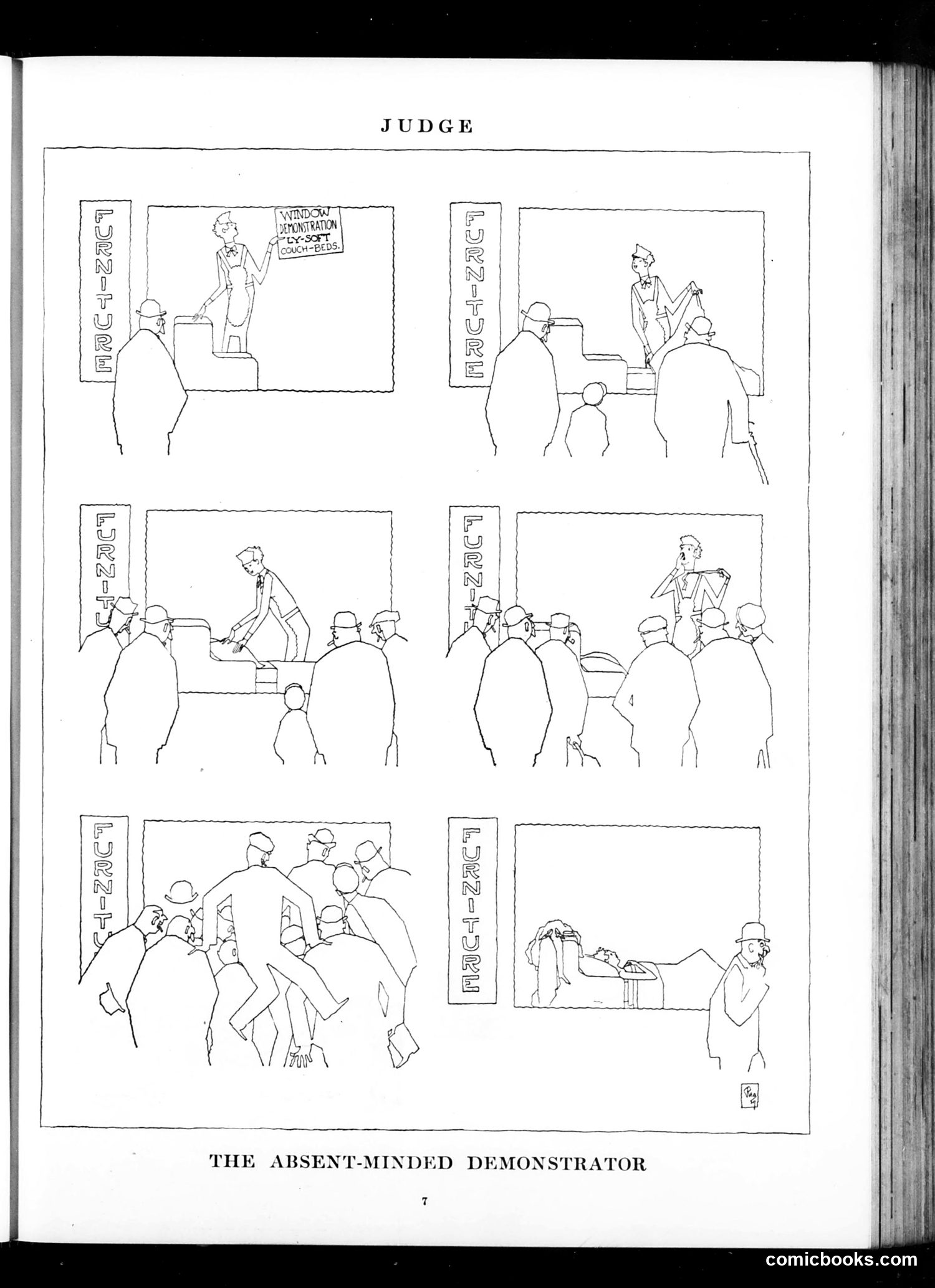 Judge — November 19, 1927 — page 9: Judge, 1927-11-19
