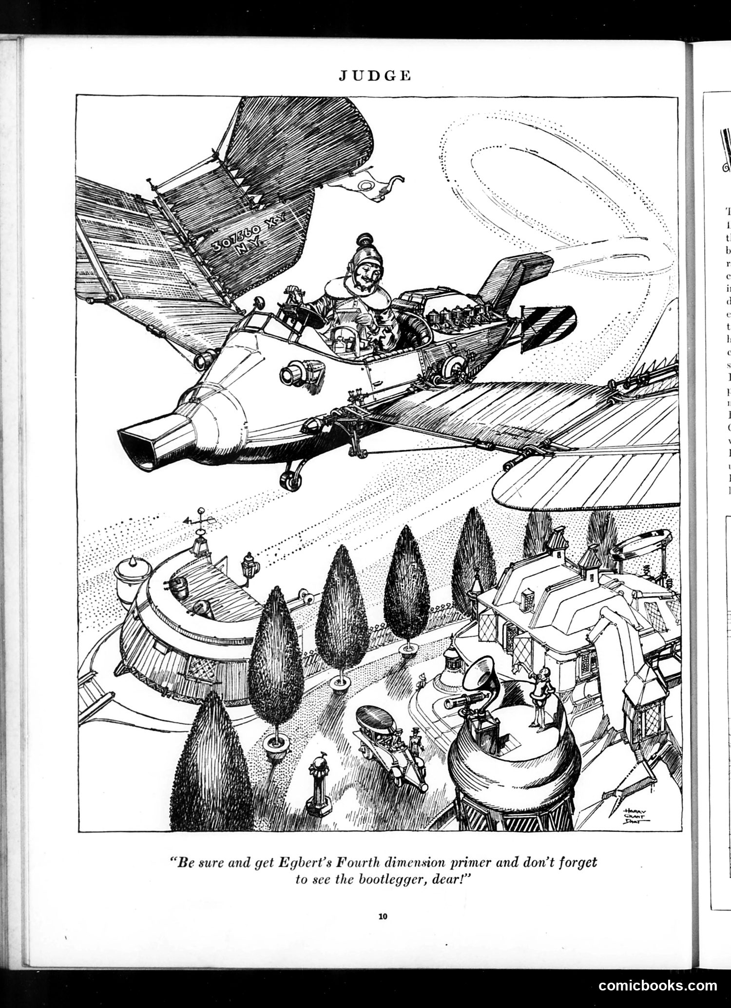 Judge — November 19, 1927 — page 12: Judge, 1927-11-19