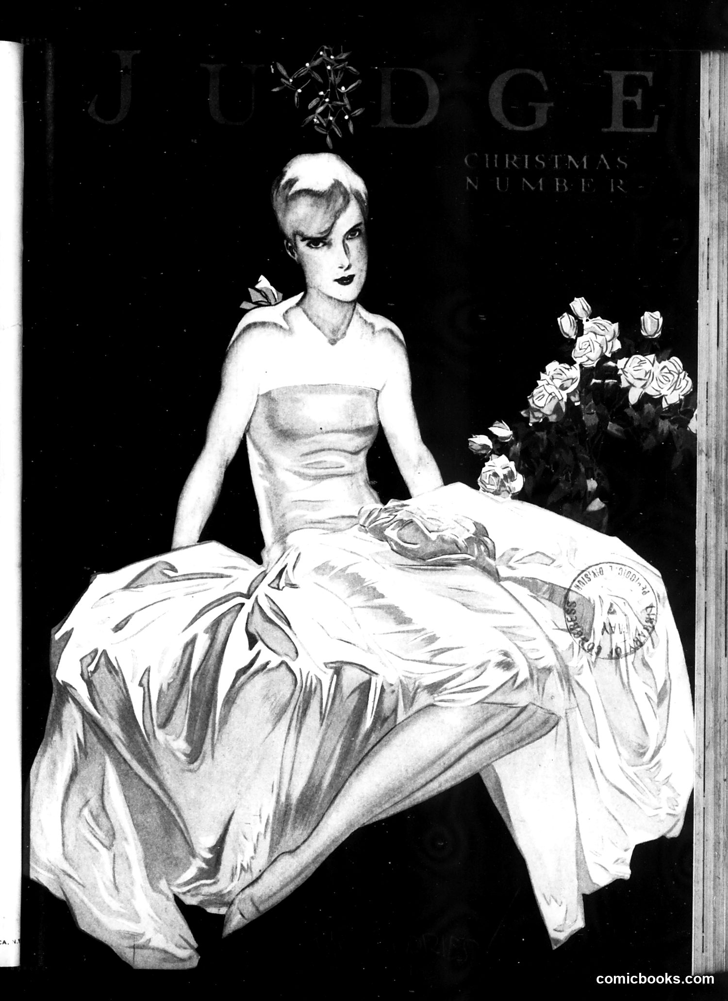 Judge — November 26, 1927 — page 1: Judge, 1927-11-26