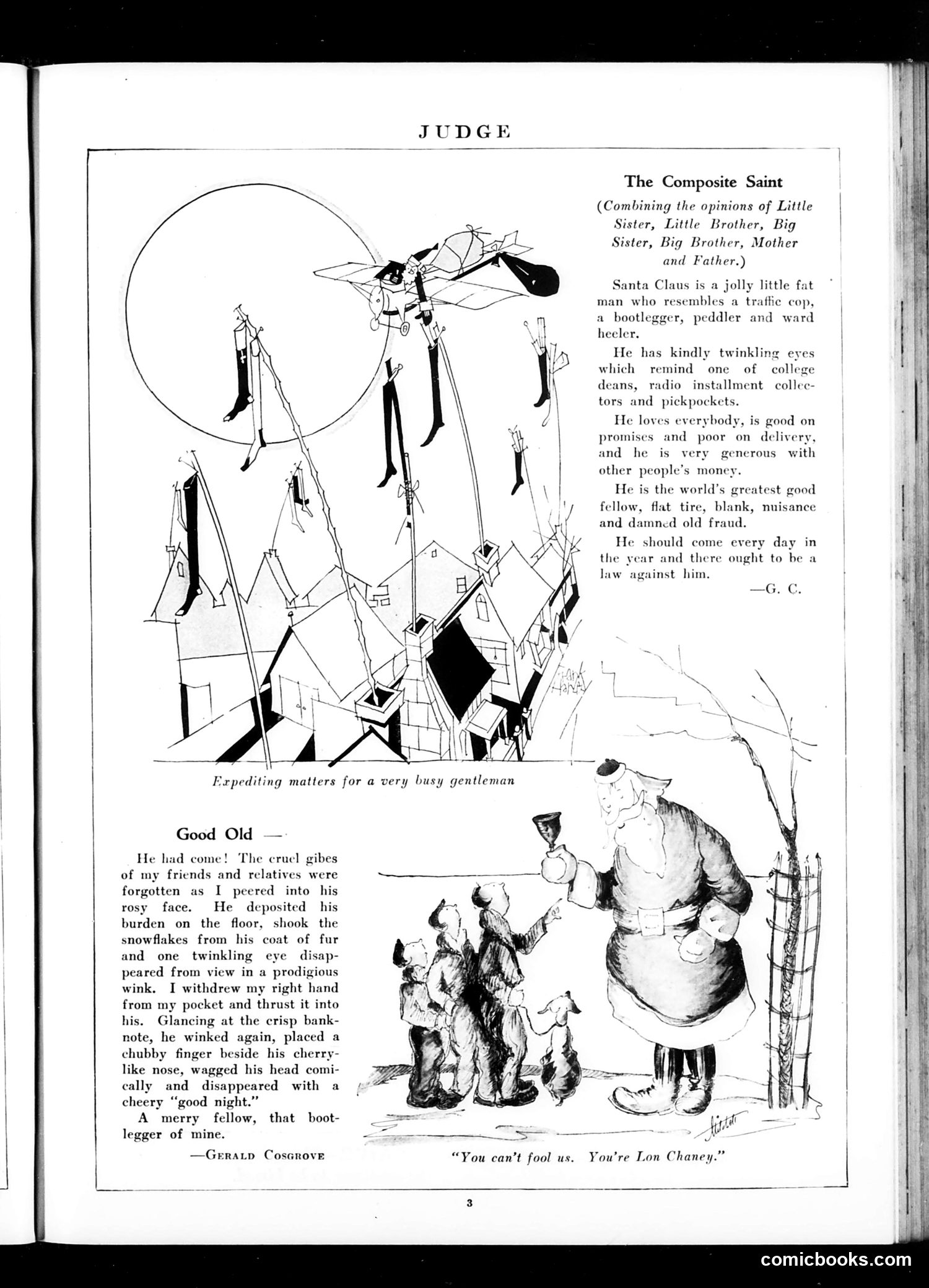 Judge — November 26, 1927 — page 5: Judge, 1927-11-26