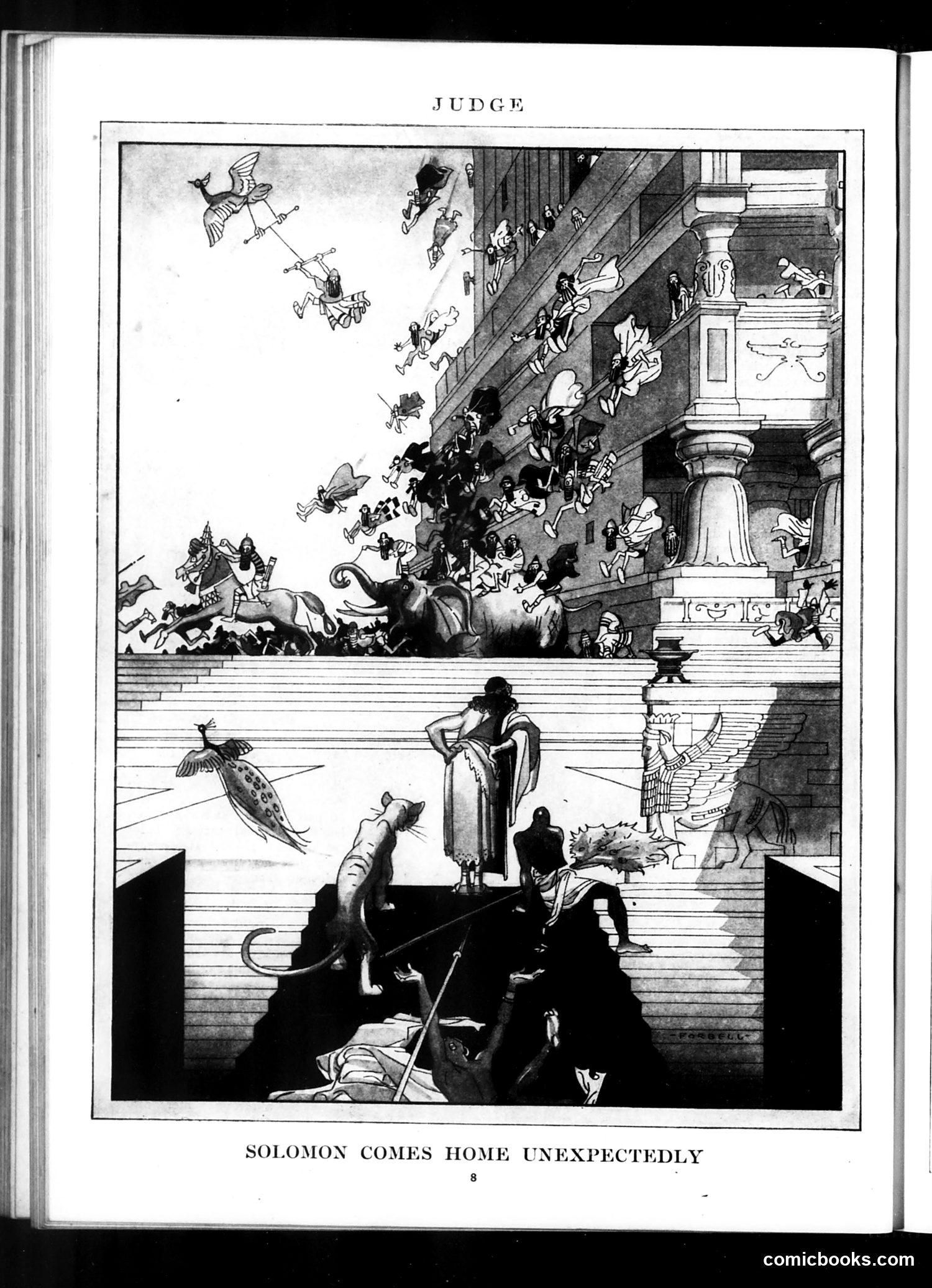Judge — November 26, 1927 — page 10: Judge, 1927-11-26