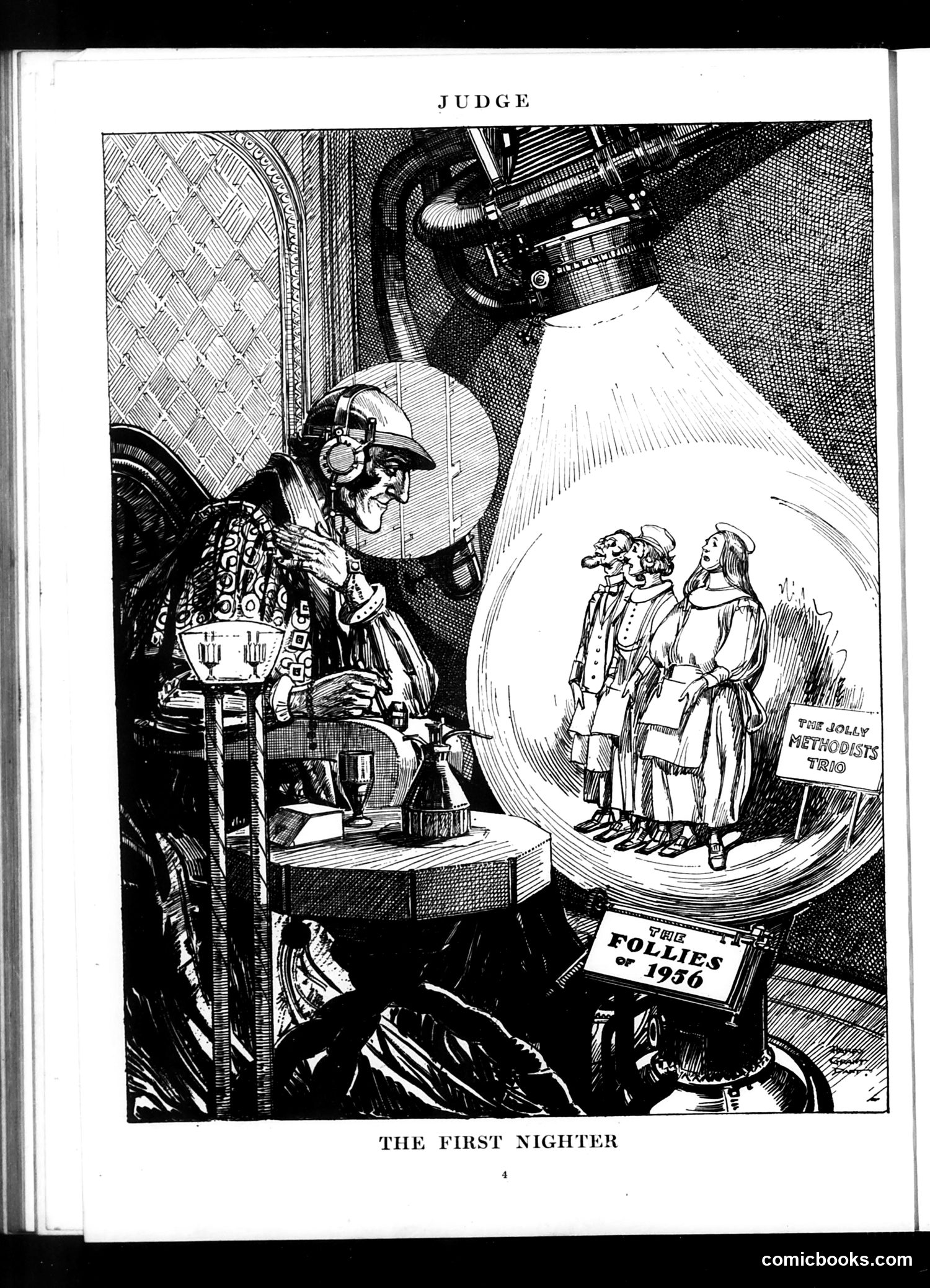 Judge — December 3, 1927 — page 6: Judge, 1927-12-03