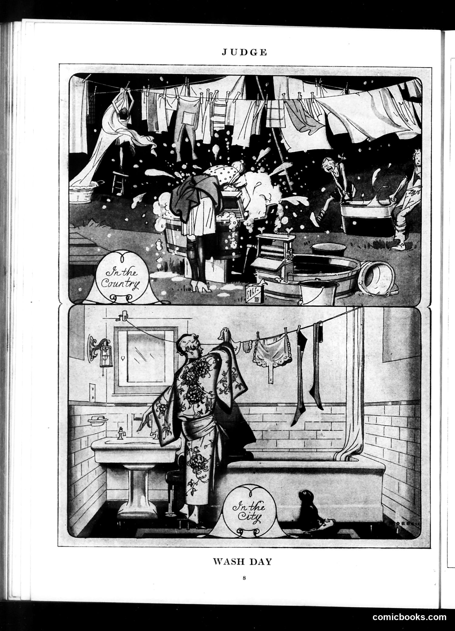 Judge — December 3, 1927 — page 10: Judge, 1927-12-03